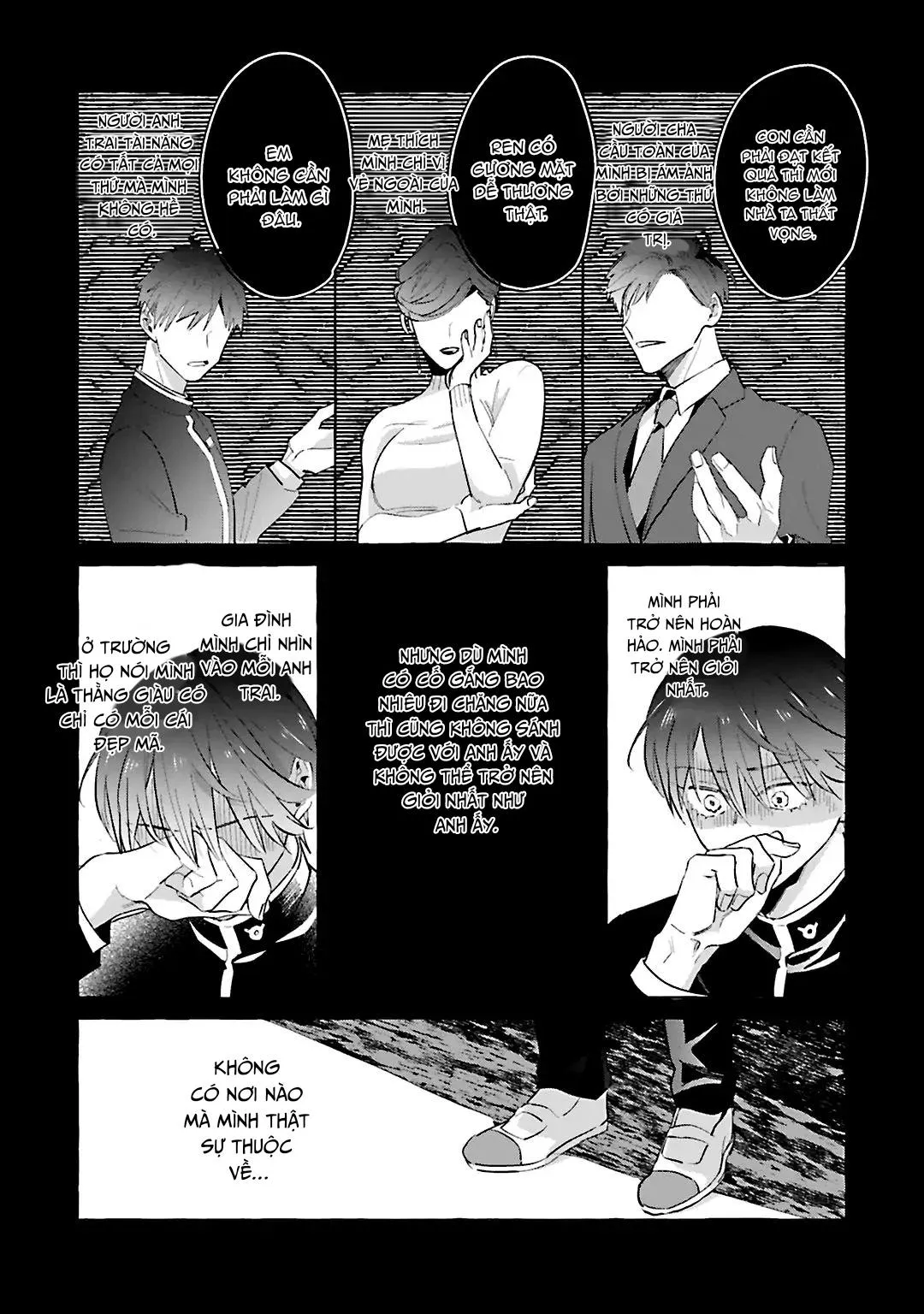 Shirouto Dakedo Ari Desu Ka Chapter 5 Trang 6