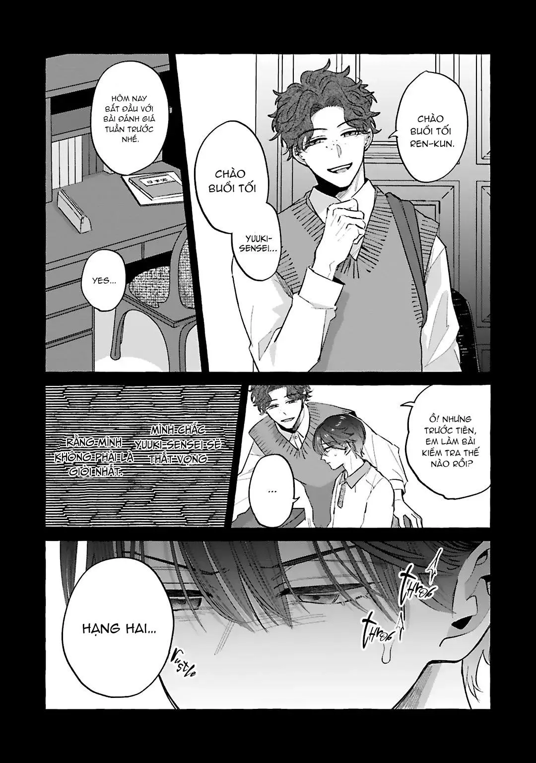 Shirouto Dakedo Ari Desu Ka Chapter 5 Trang 7