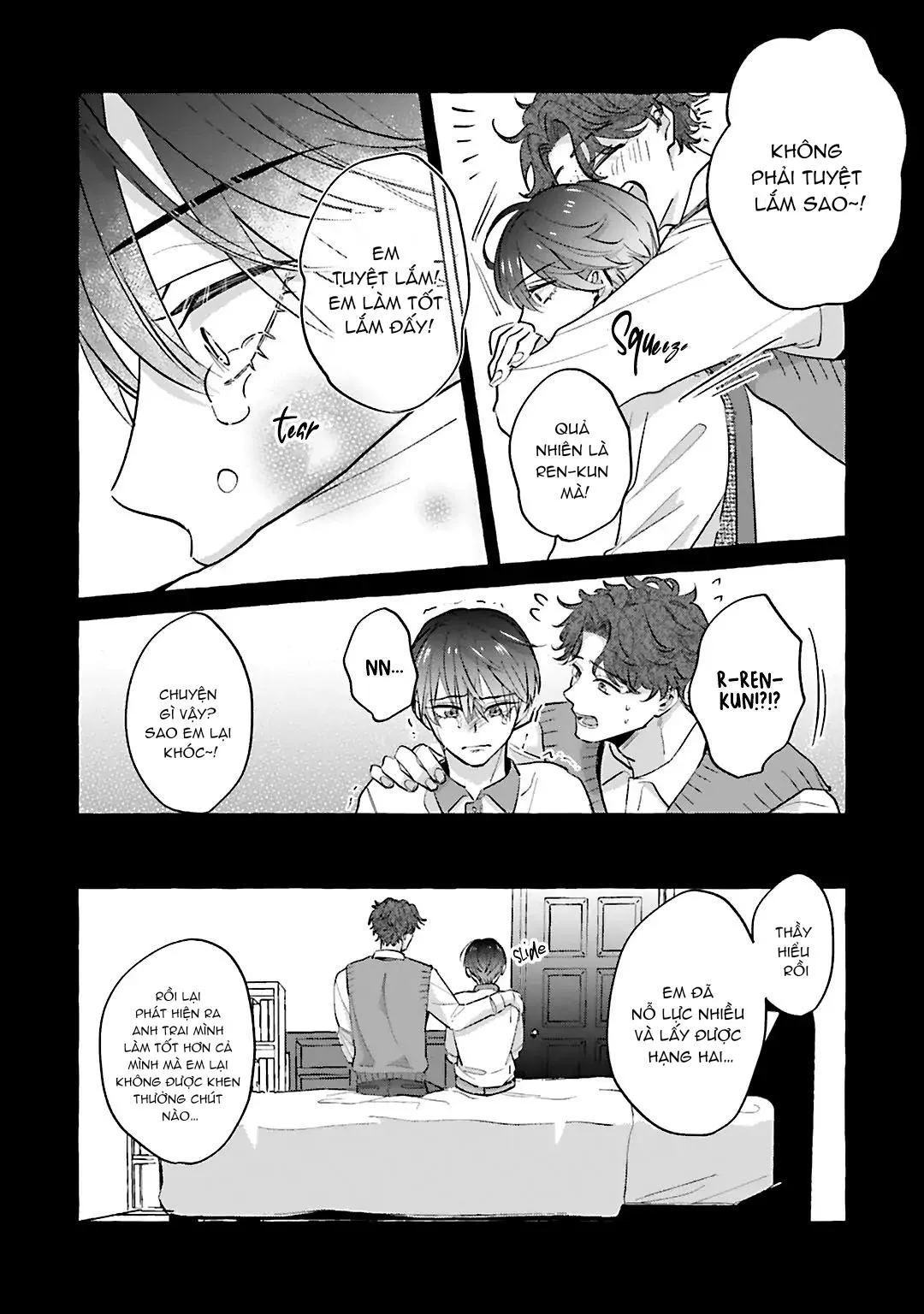 Shirouto Dakedo Ari Desu Ka Chapter 5 Trang 8