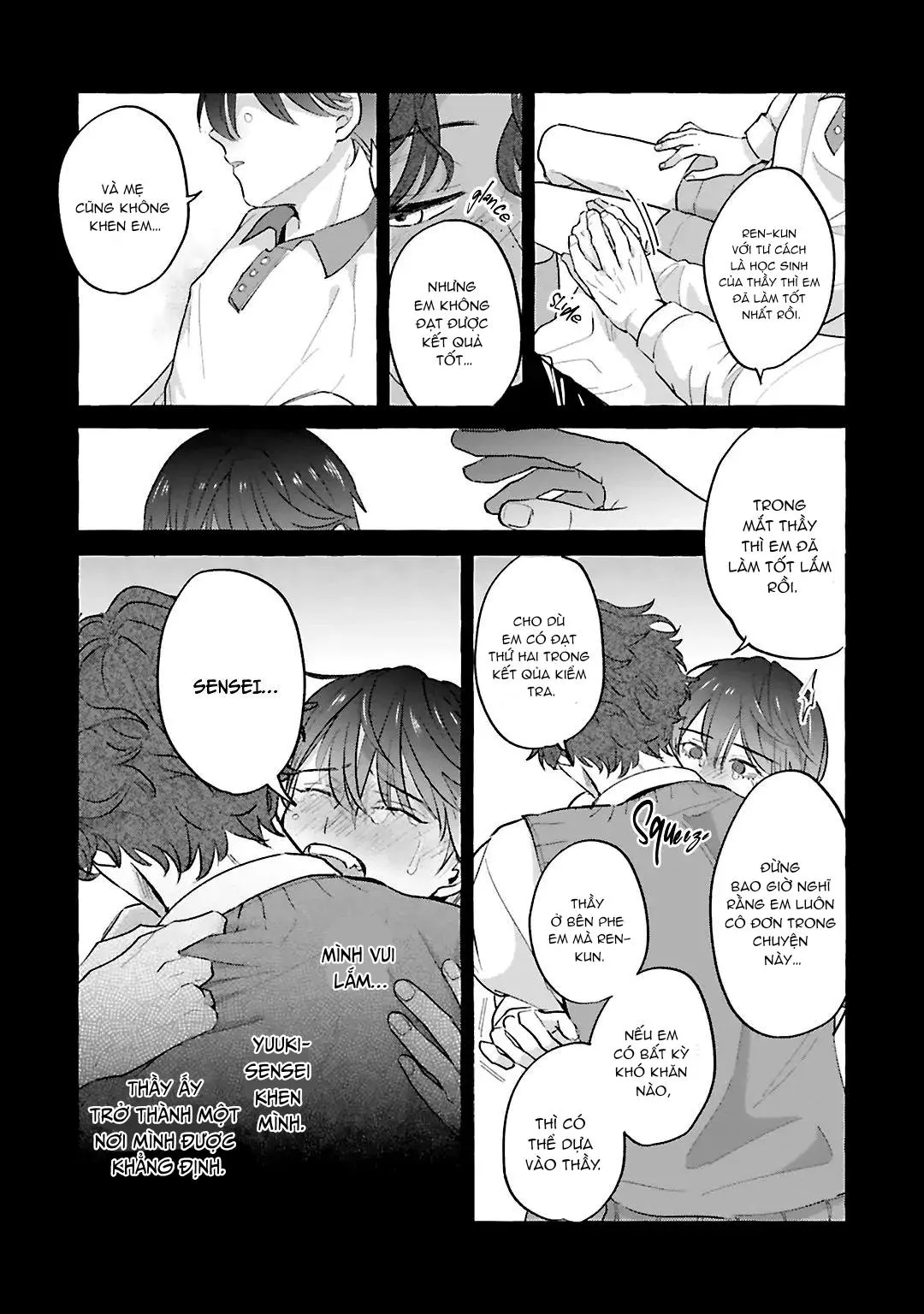 Shirouto Dakedo Ari Desu Ka Chapter 5 Trang 9