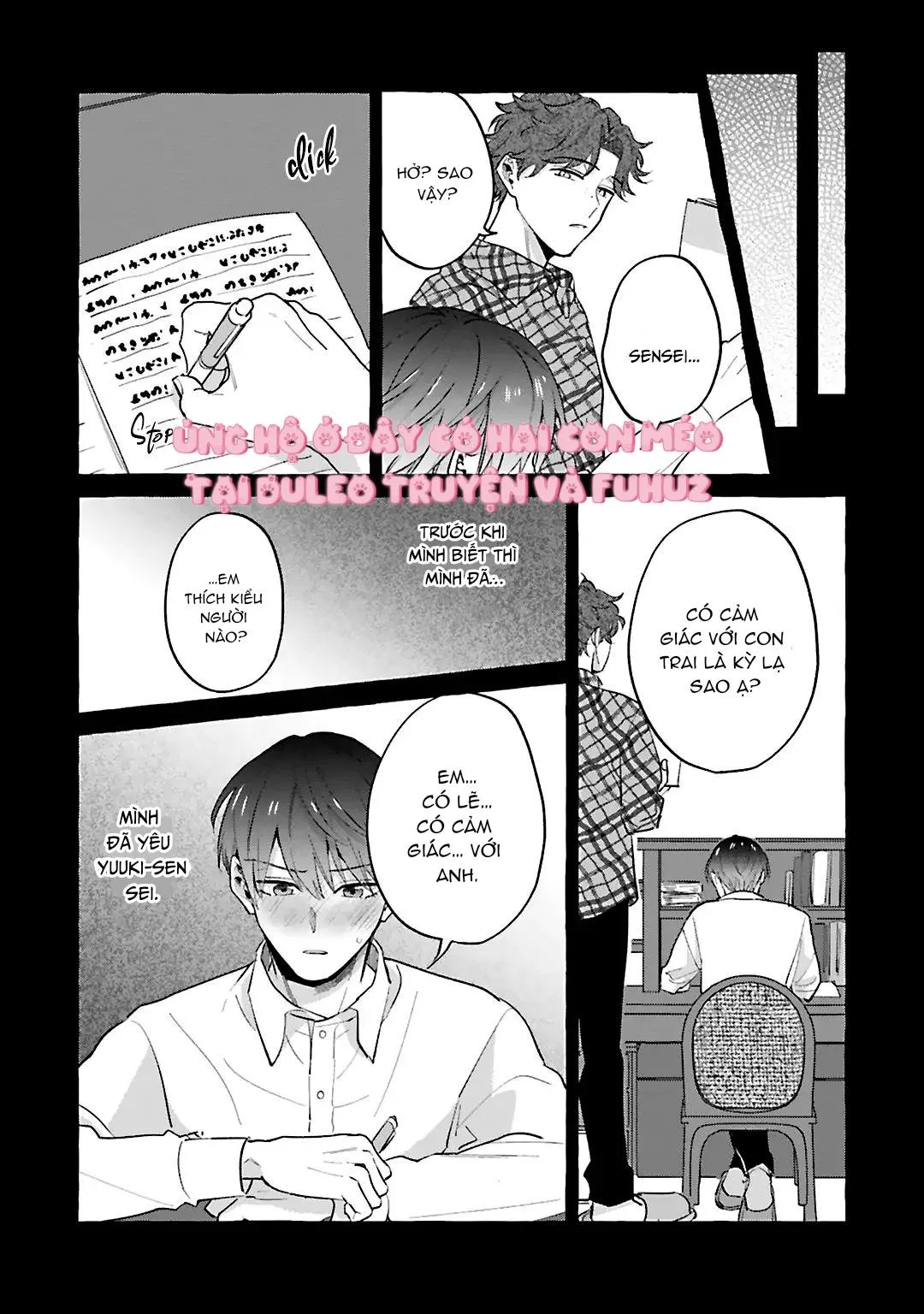 Shirouto Dakedo Ari Desu Ka Chapter 5 Trang 10