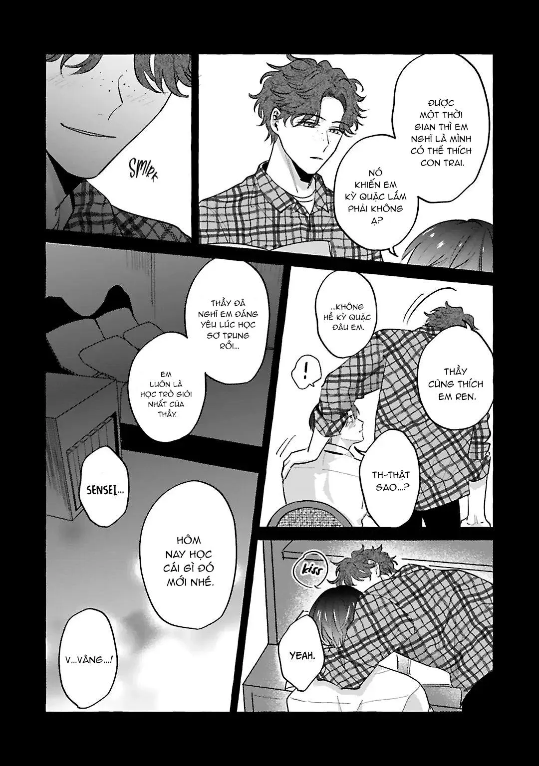 Shirouto Dakedo Ari Desu Ka Chapter 5 Trang 11