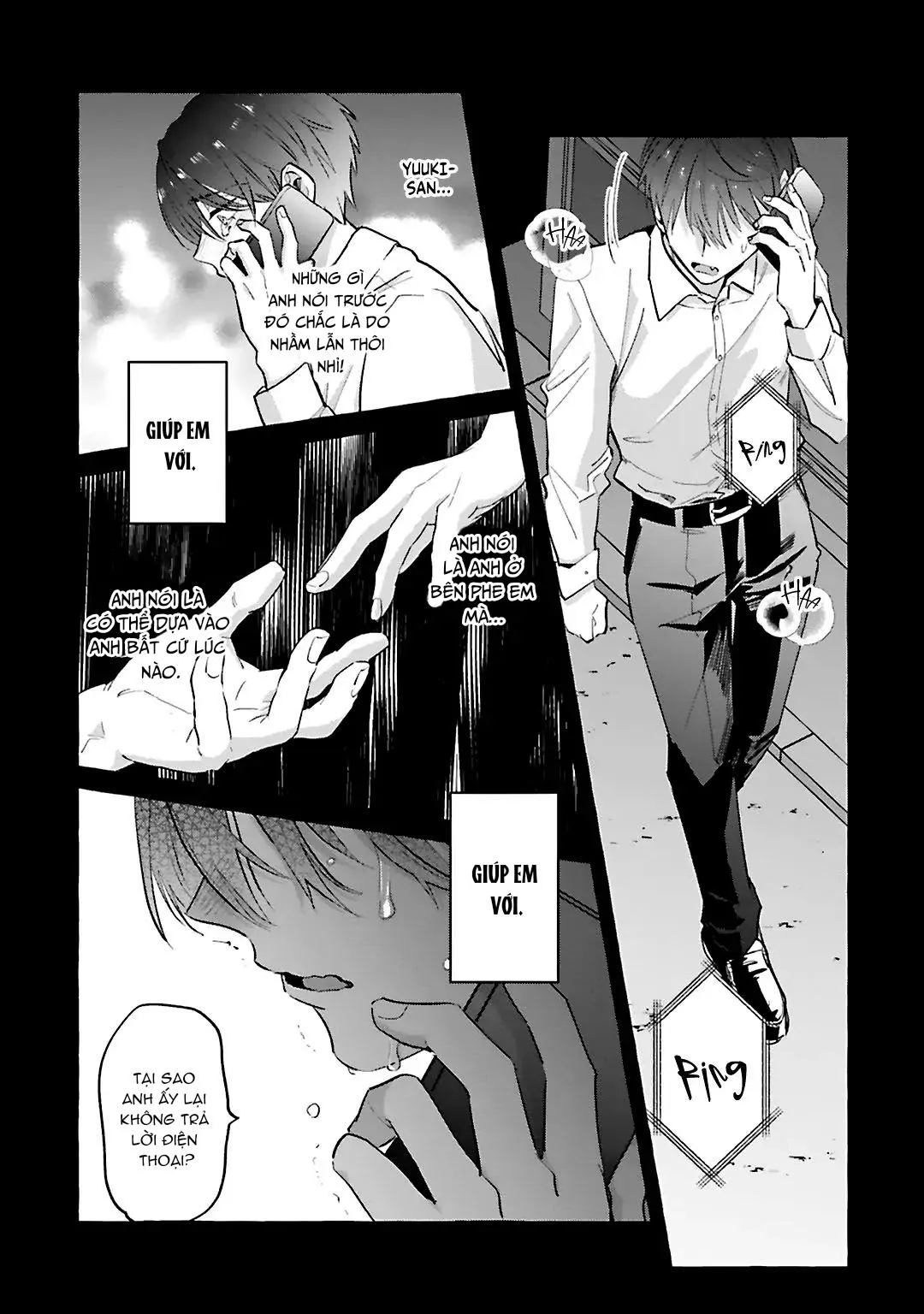 Shirouto Dakedo Ari Desu Ka Chapter 5 Trang 14