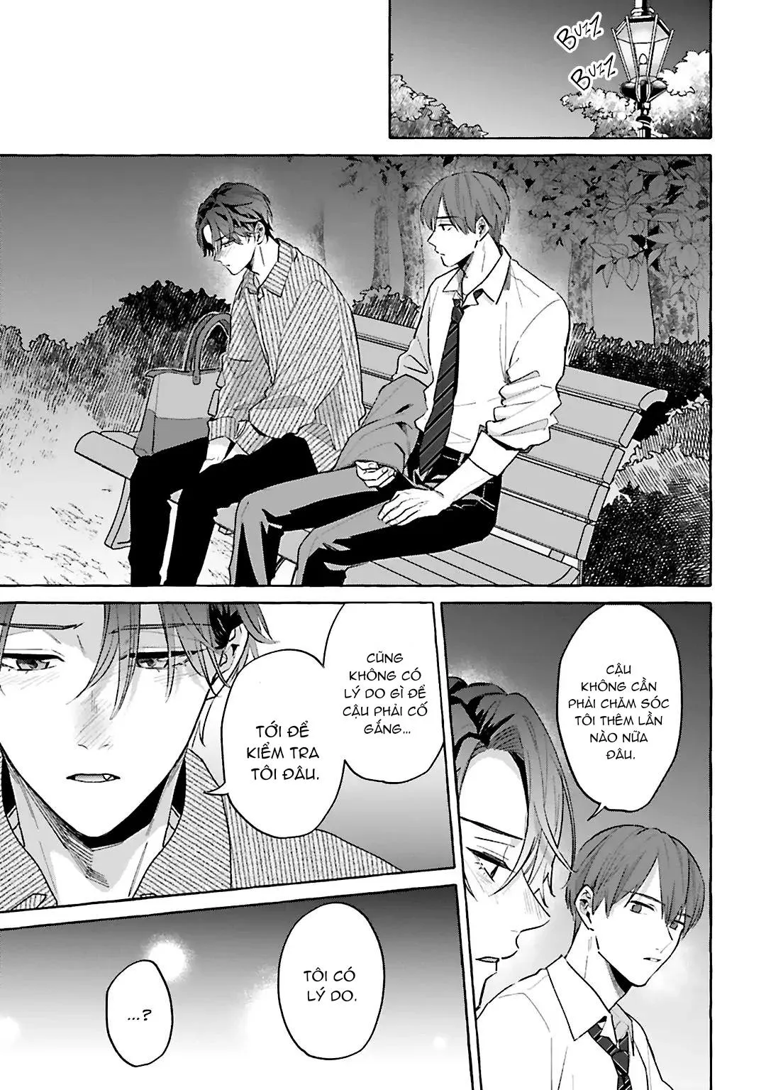 Shirouto Dakedo Ari Desu Ka Chapter 5 Trang 19