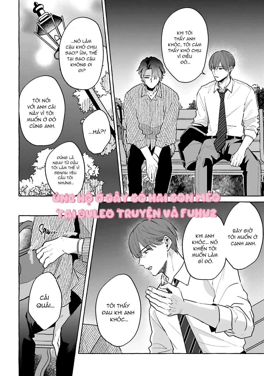 Shirouto Dakedo Ari Desu Ka Chapter 5 Trang 20