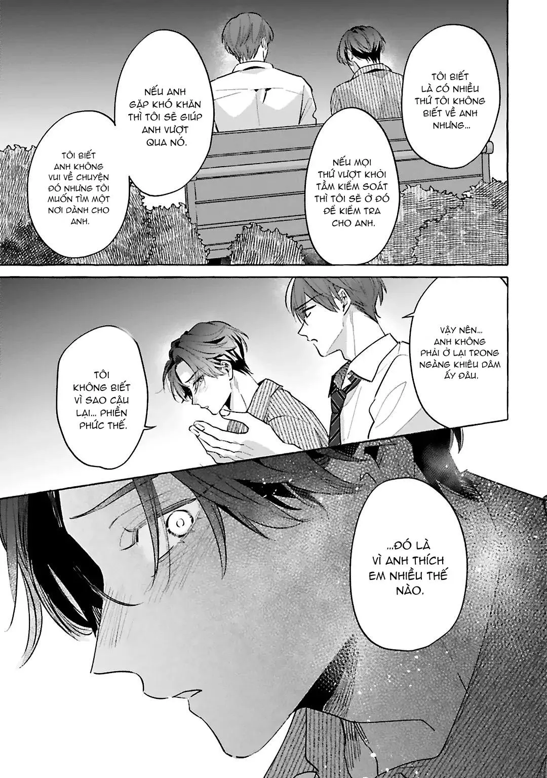 Shirouto Dakedo Ari Desu Ka Chapter 5 Trang 21