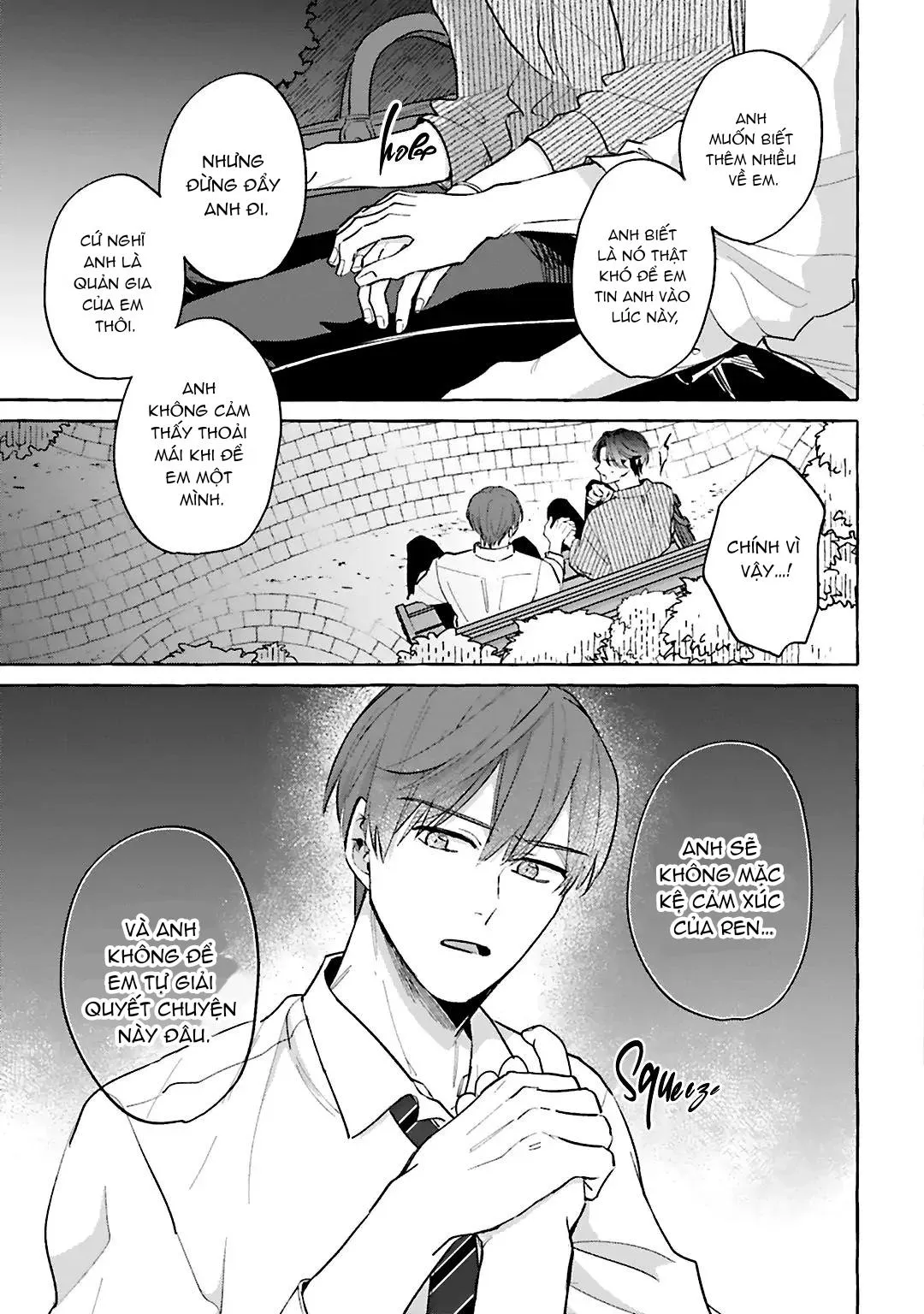 Shirouto Dakedo Ari Desu Ka Chapter 5 Trang 23