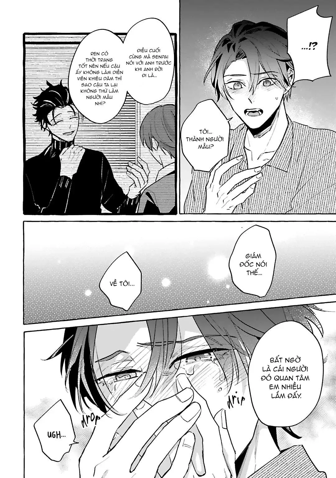 Shirouto Dakedo Ari Desu Ka Chapter 5 Trang 26