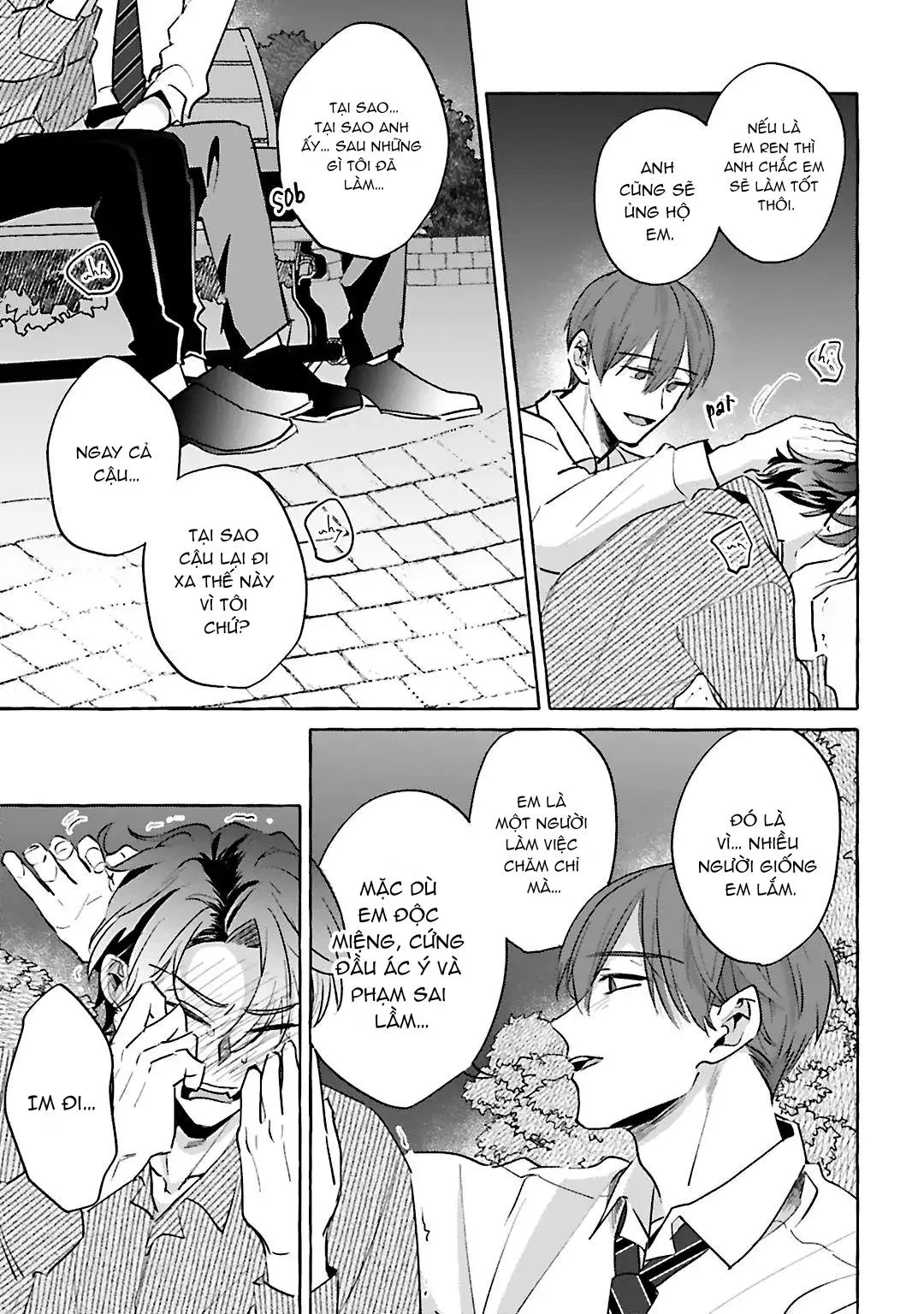 Shirouto Dakedo Ari Desu Ka Chapter 5 Trang 27