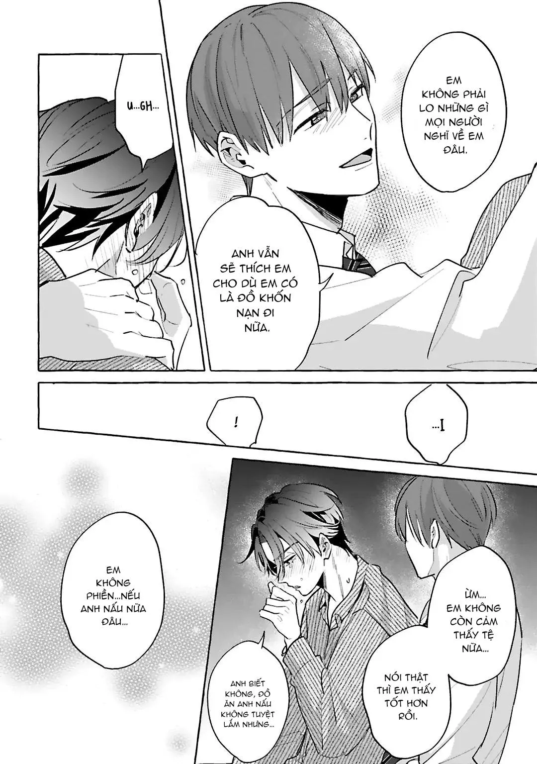 Shirouto Dakedo Ari Desu Ka Chapter 5 Trang 28