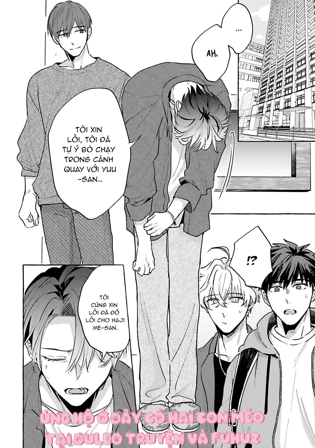 Shirouto Dakedo Ari Desu Ka Chapter 5 Trang 30