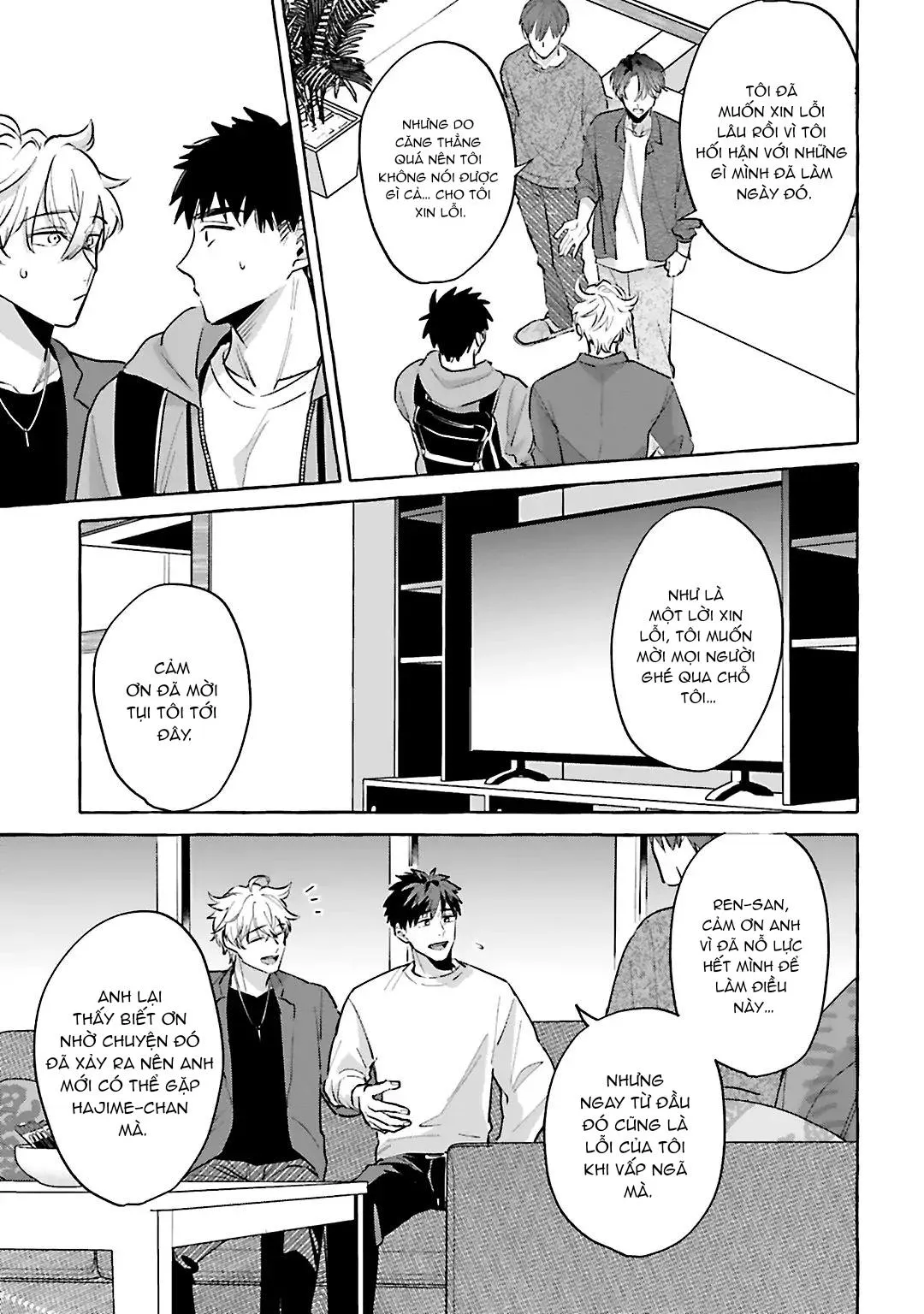 Shirouto Dakedo Ari Desu Ka Chapter 5 Trang 31