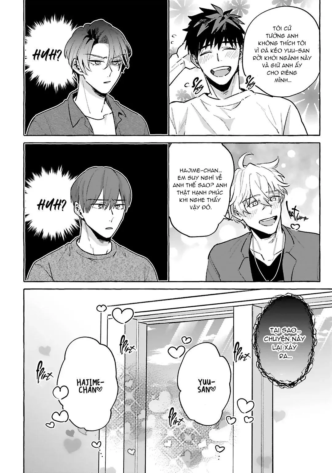 Shirouto Dakedo Ari Desu Ka Chapter 5 Trang 32