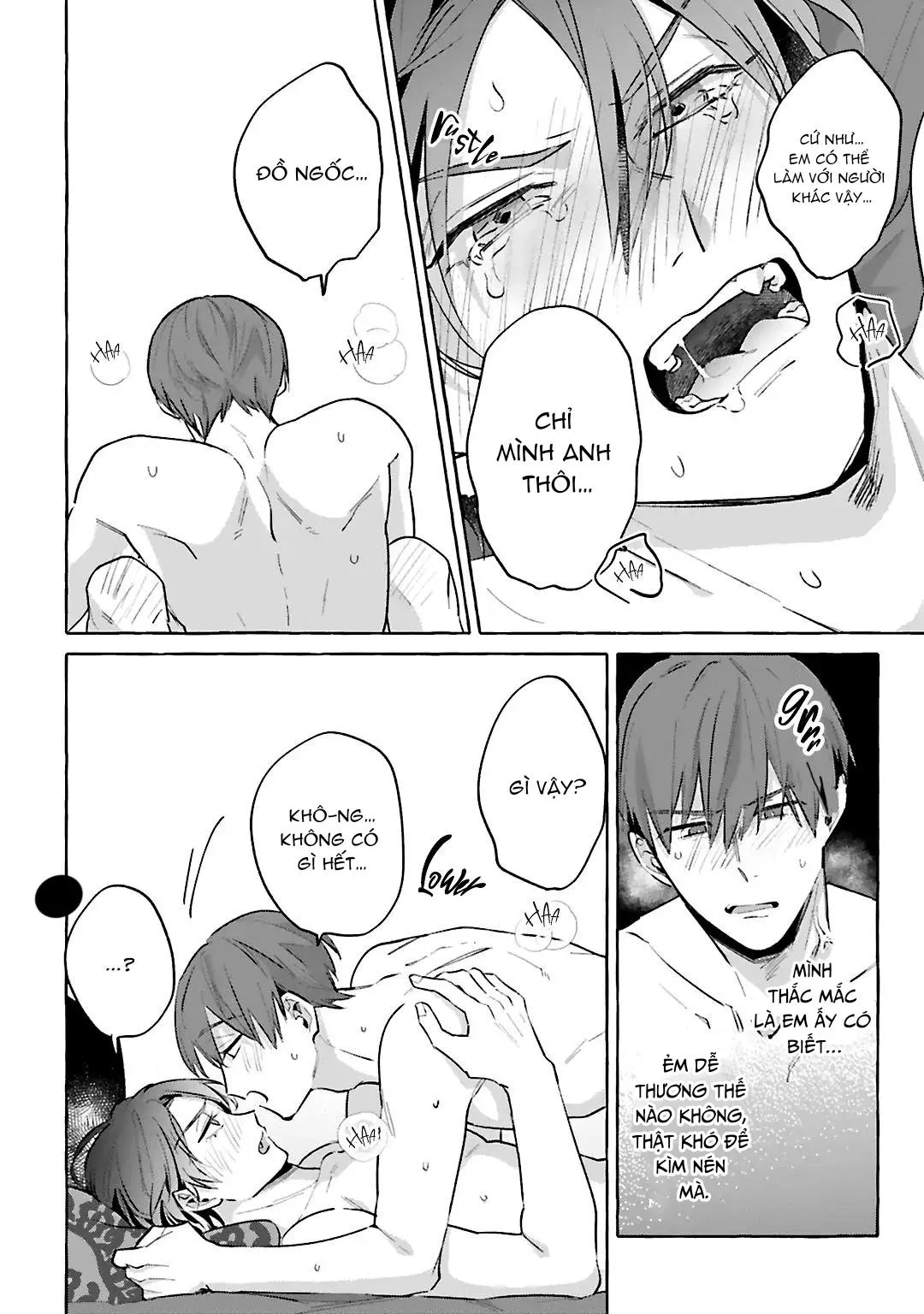 Shirouto Dakedo Ari Desu Ka Chapter 5 Trang 38