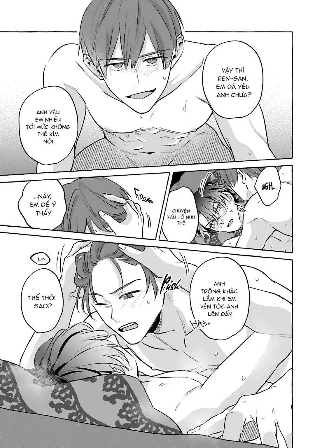 Shirouto Dakedo Ari Desu Ka Chapter 5 Trang 39