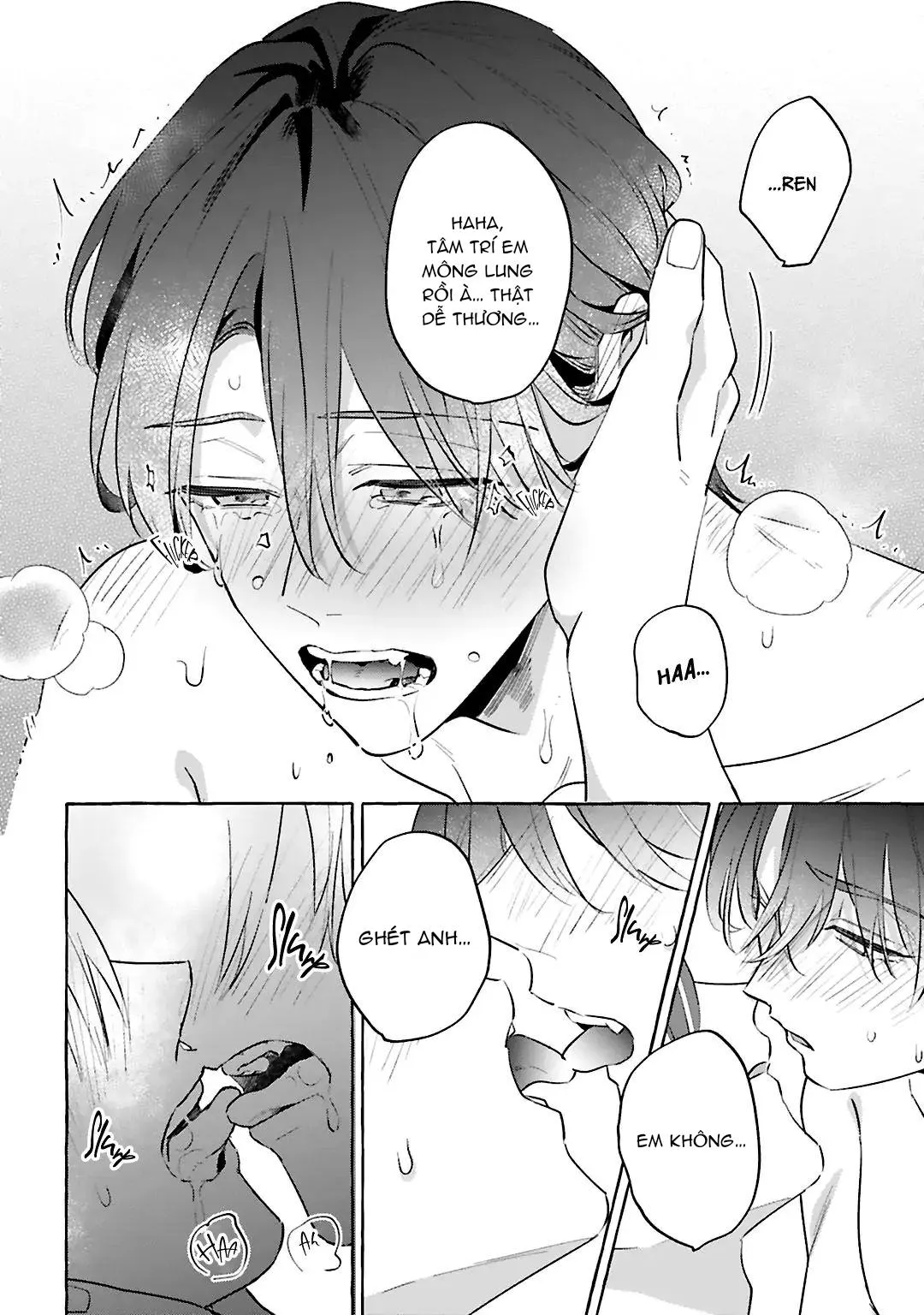 Shirouto Dakedo Ari Desu Ka Chapter 5 Trang 42