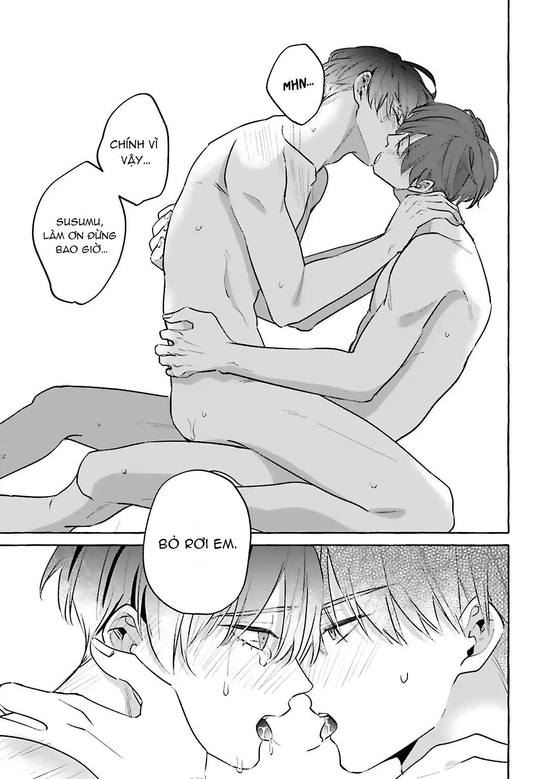 Shirouto Dakedo Ari Desu Ka Chapter 5 Trang 43