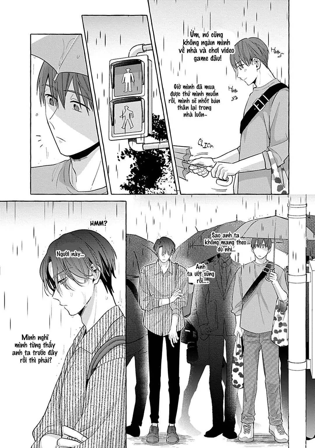 Shirouto Dakedo Ari Desu Ka Chapter 1 Trang 5