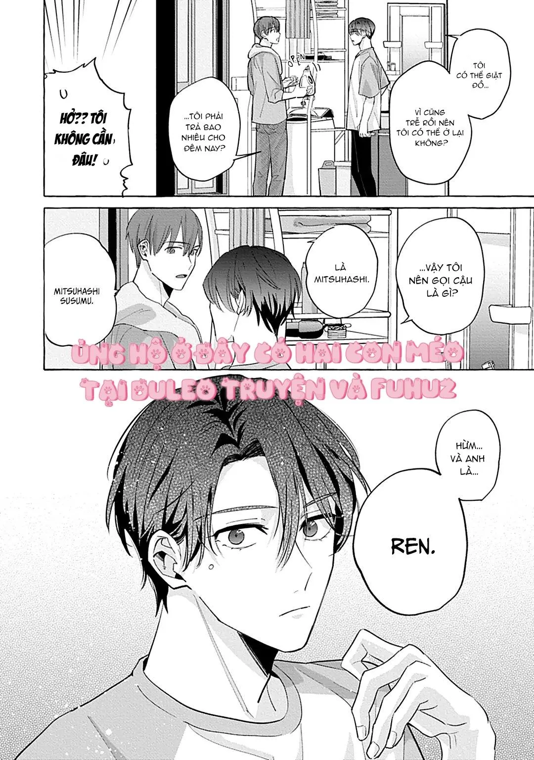 Shirouto Dakedo Ari Desu Ka Chapter 1 Trang 10