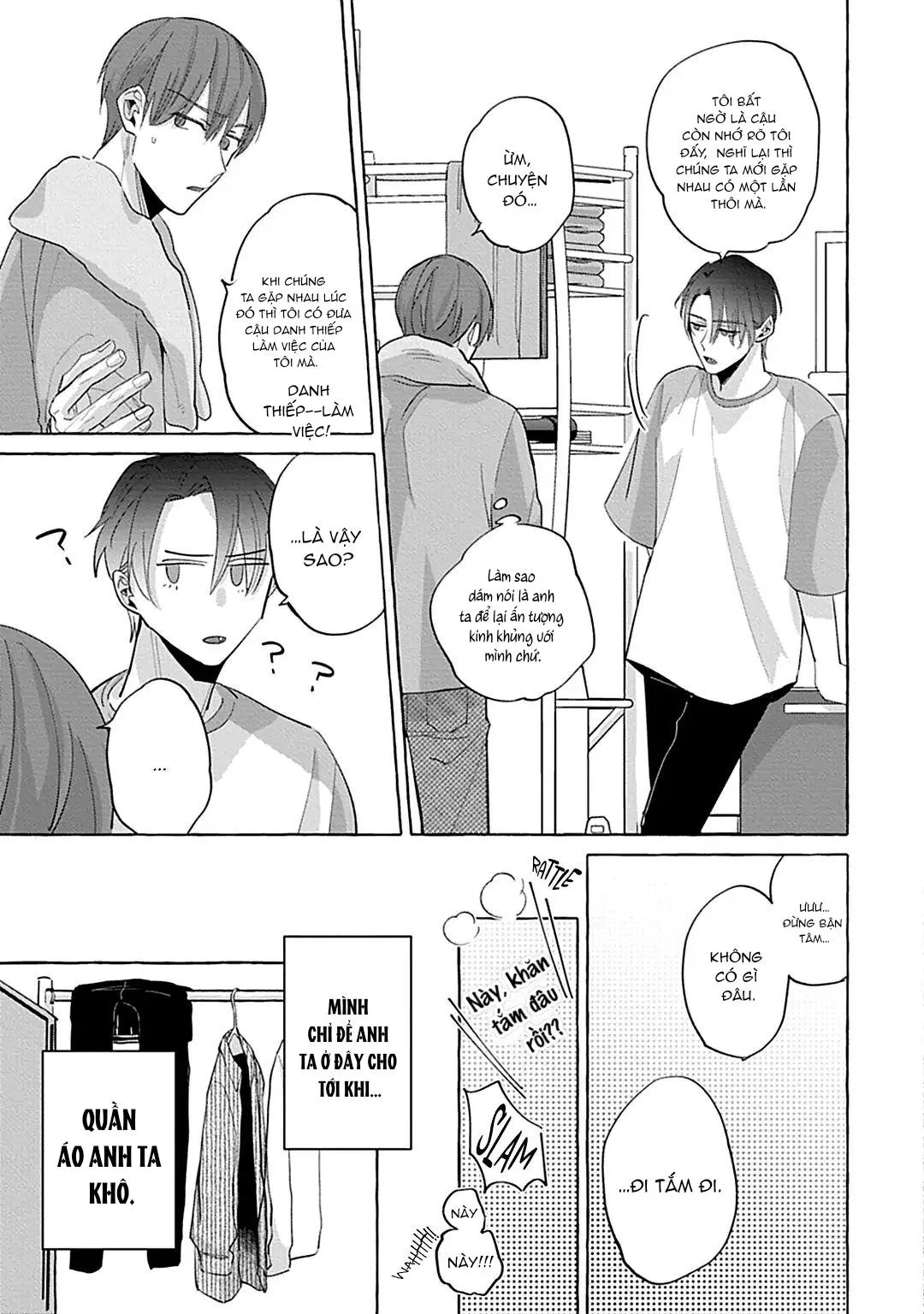 Shirouto Dakedo Ari Desu Ka Chapter 1 Trang 11