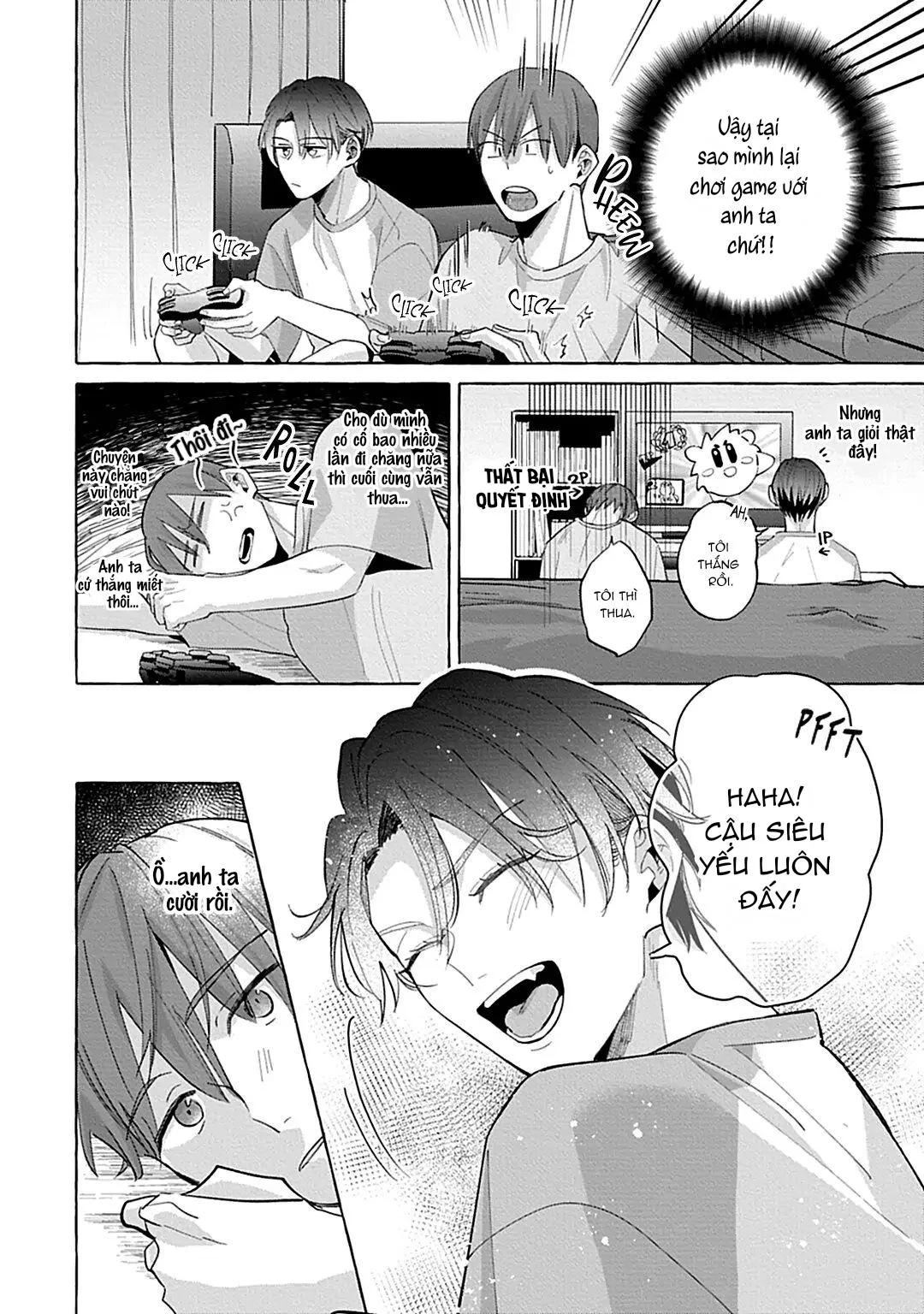 Shirouto Dakedo Ari Desu Ka Chapter 1 Trang 12