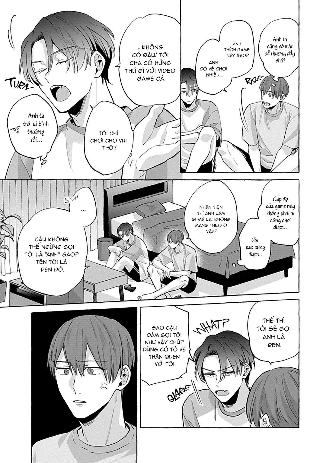 Shirouto Dakedo Ari Desu Ka Chapter 1 Trang 13