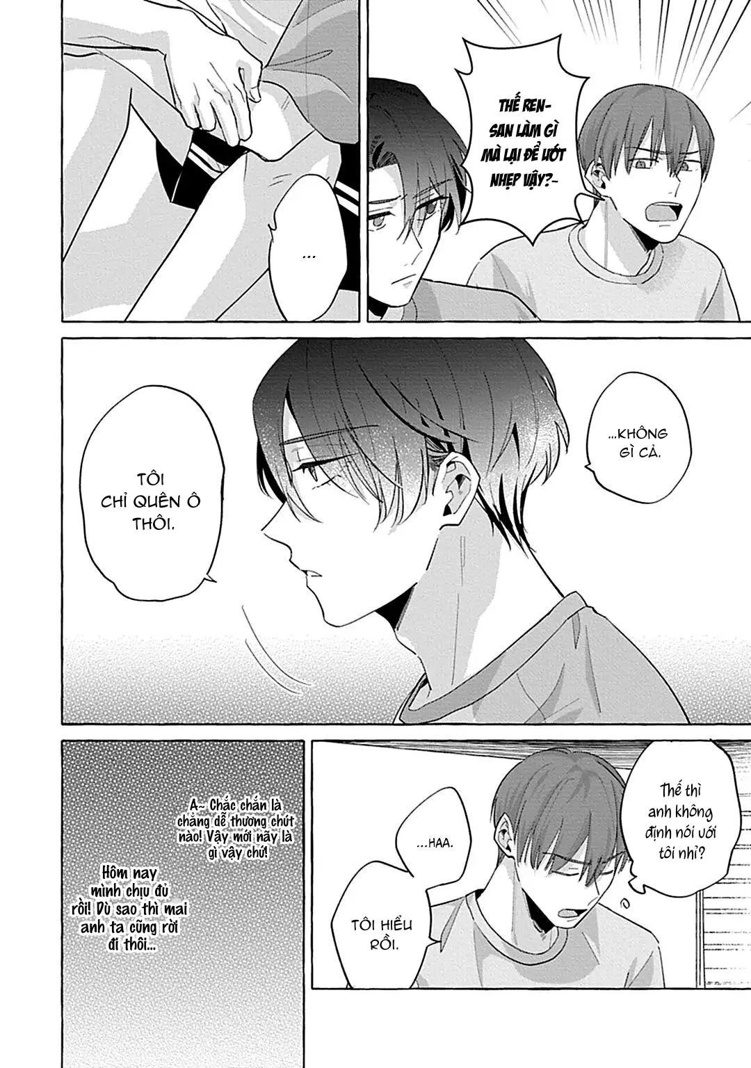 Shirouto Dakedo Ari Desu Ka Chapter 1 Trang 14