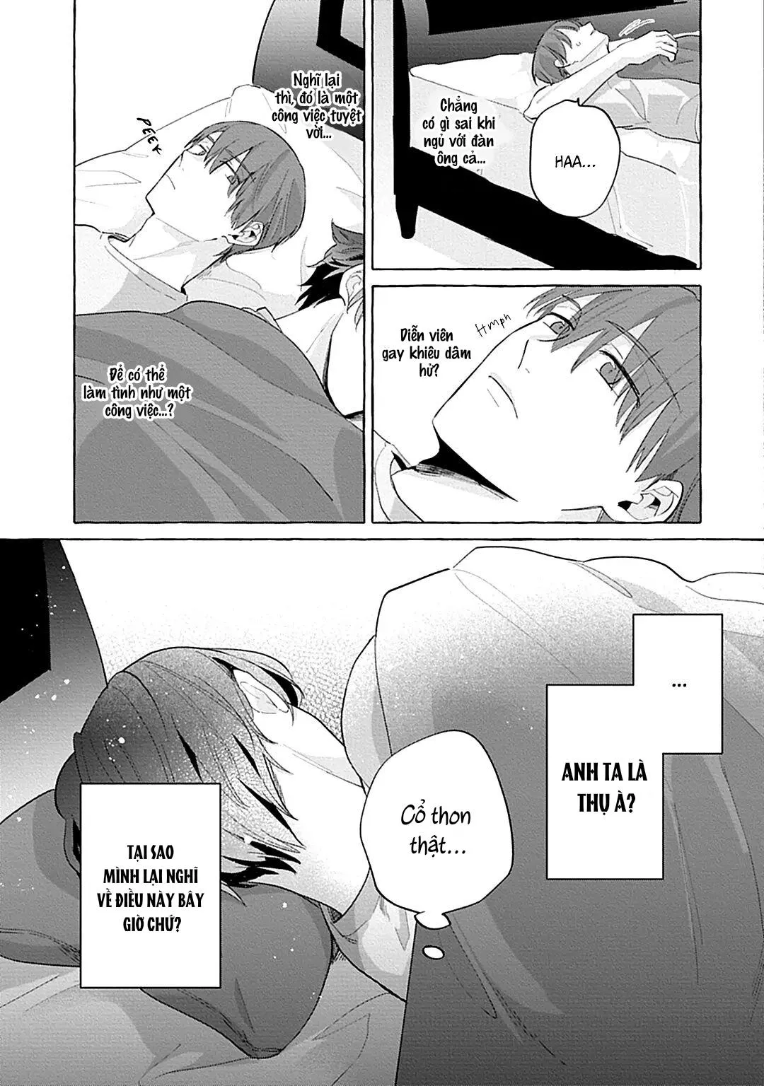 Shirouto Dakedo Ari Desu Ka Chapter 1 Trang 19