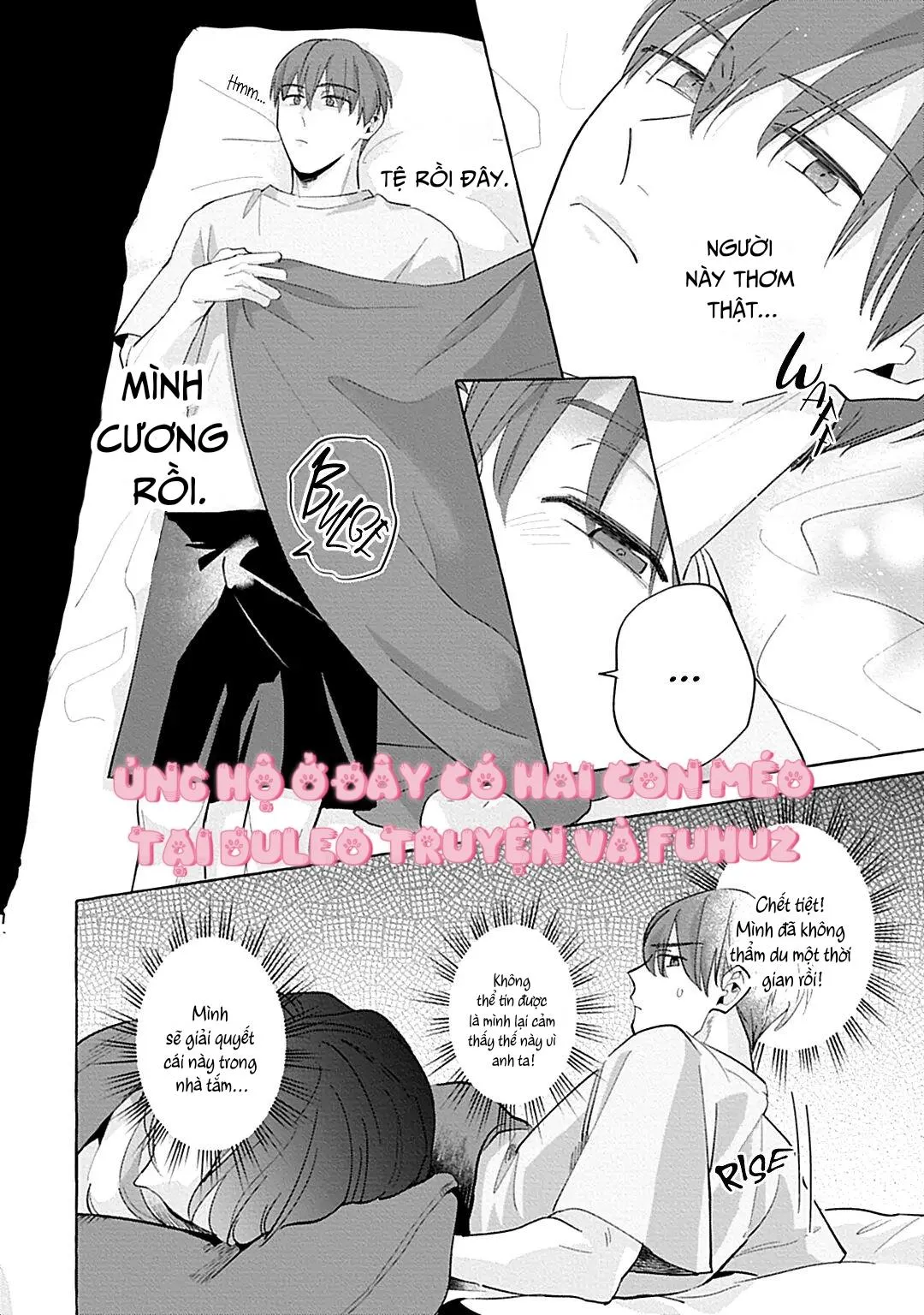 Shirouto Dakedo Ari Desu Ka Chapter 1 Trang 20