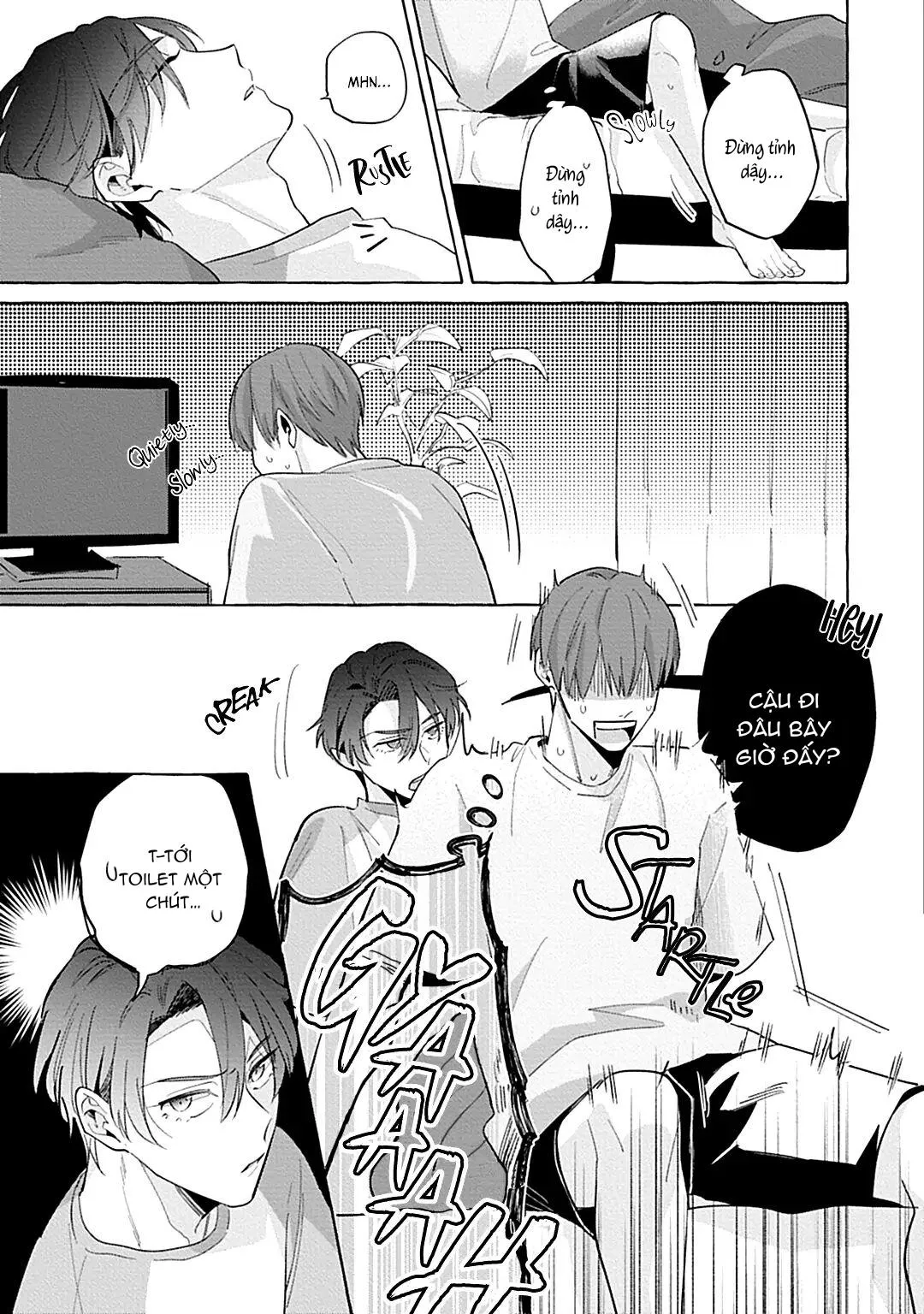 Shirouto Dakedo Ari Desu Ka Chapter 1 Trang 21