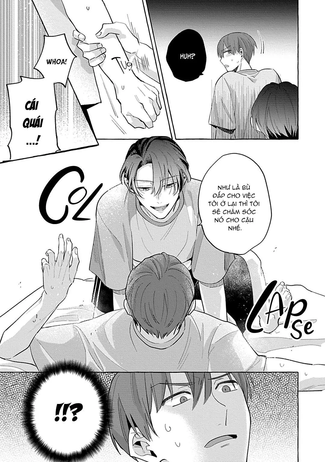 Shirouto Dakedo Ari Desu Ka Chapter 1 Trang 23