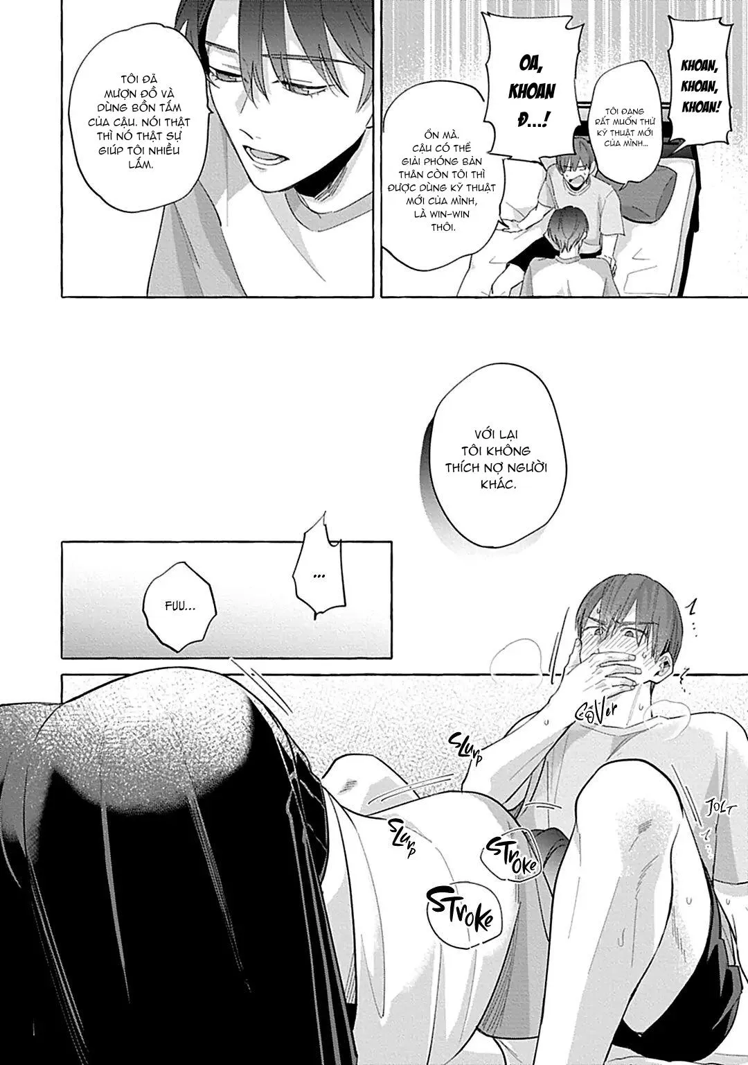 Shirouto Dakedo Ari Desu Ka Chapter 1 Trang 24