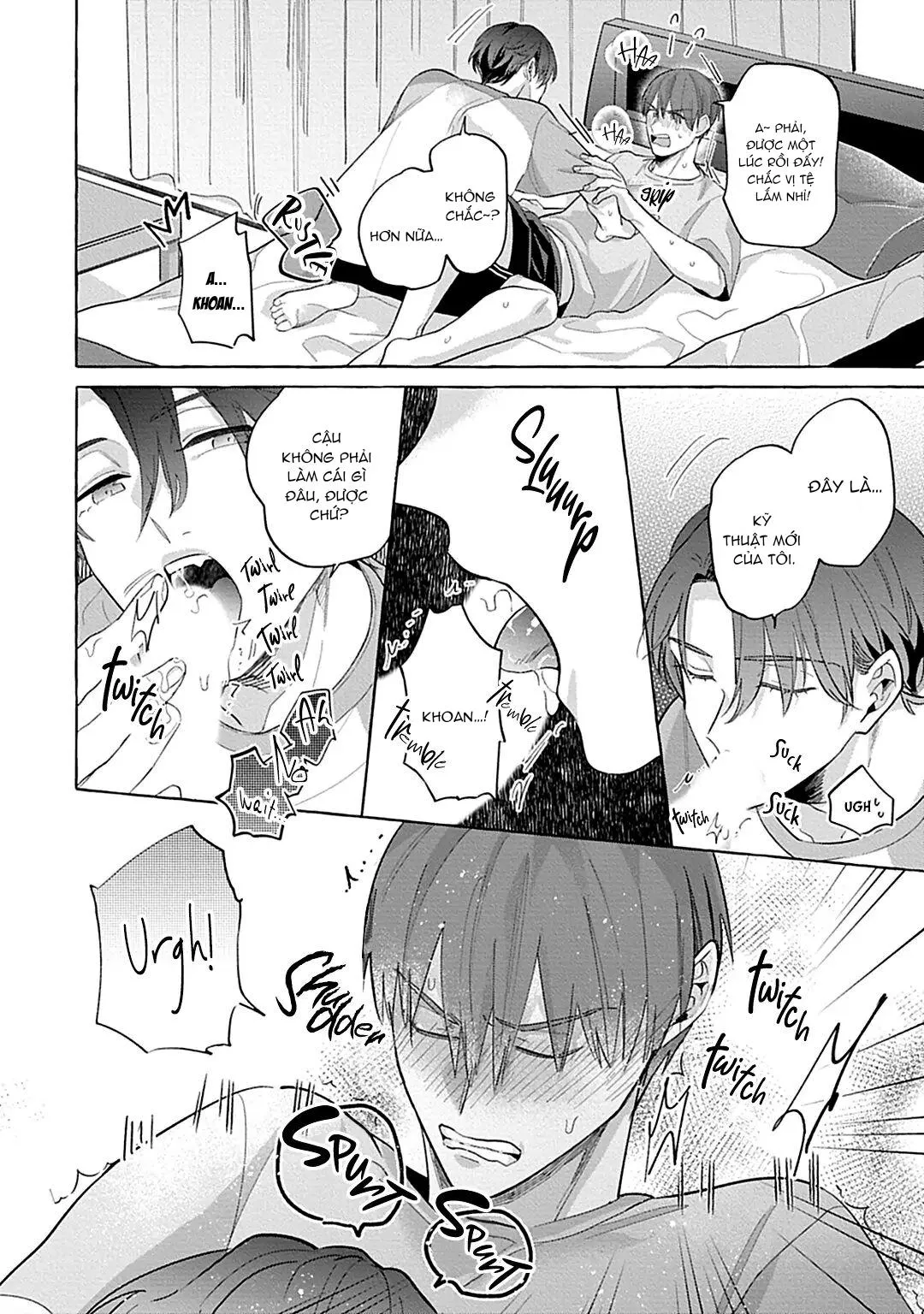 Shirouto Dakedo Ari Desu Ka Chapter 1 Trang 26