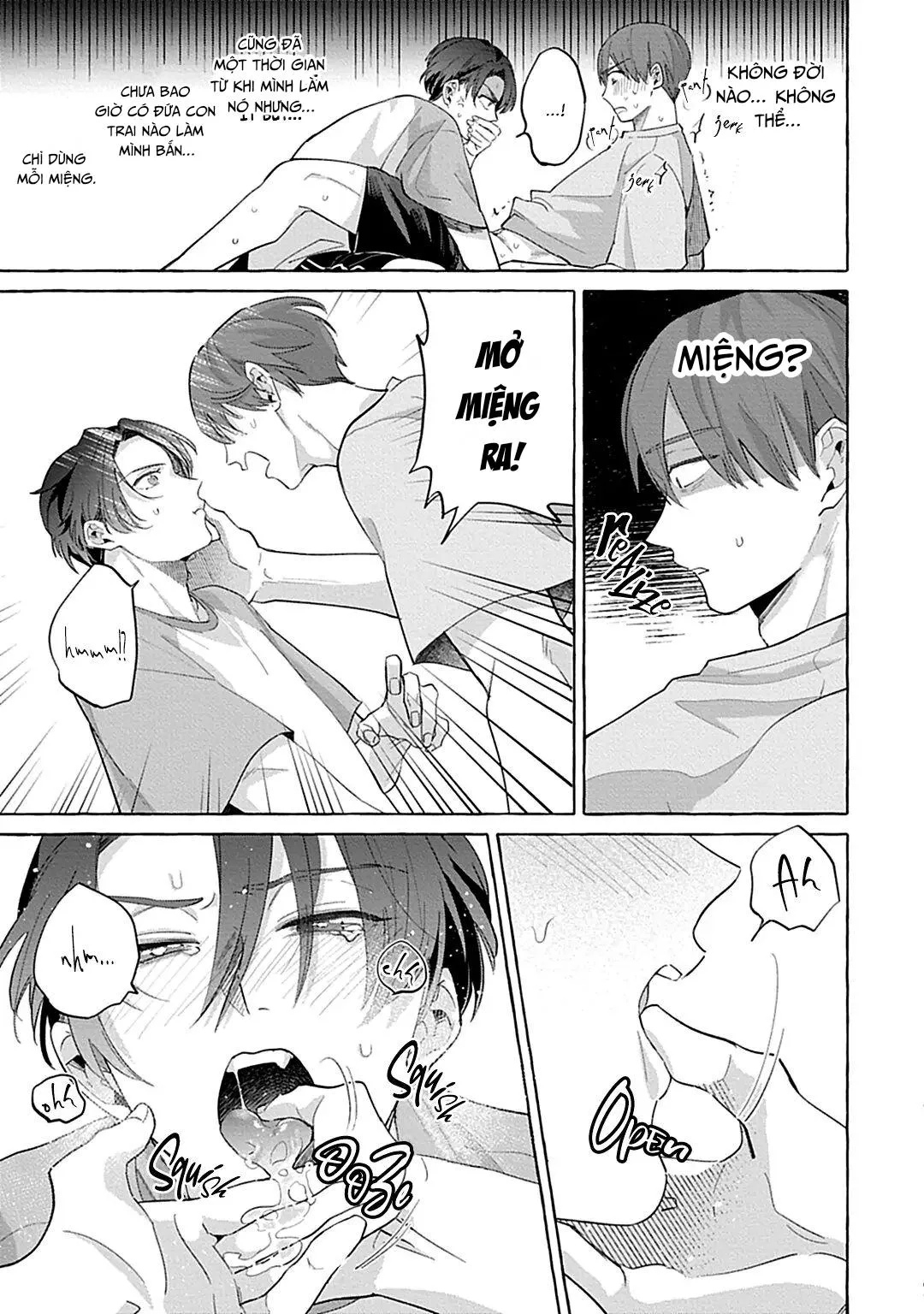 Shirouto Dakedo Ari Desu Ka Chapter 1 Trang 27