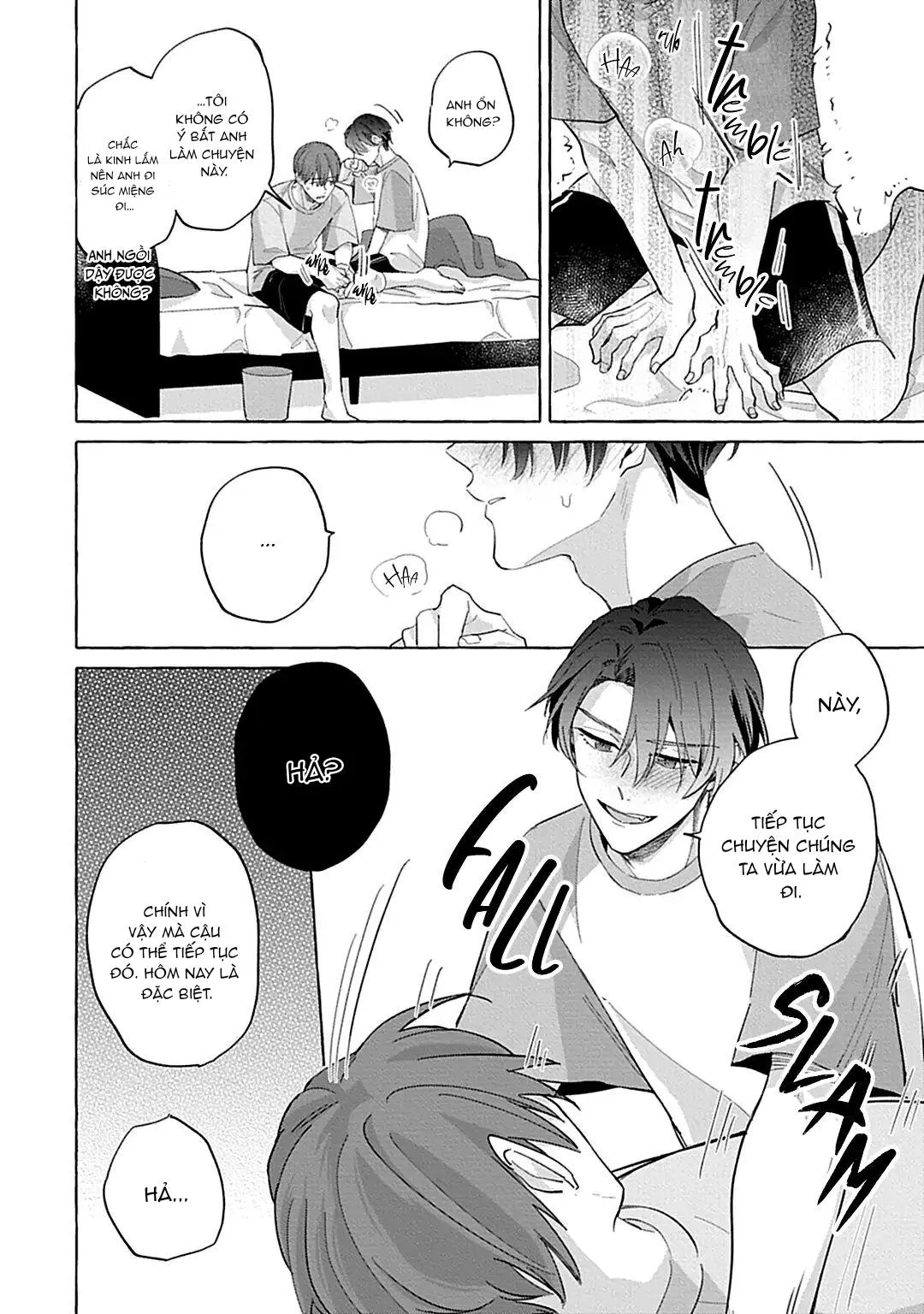 Shirouto Dakedo Ari Desu Ka Chapter 1 Trang 28