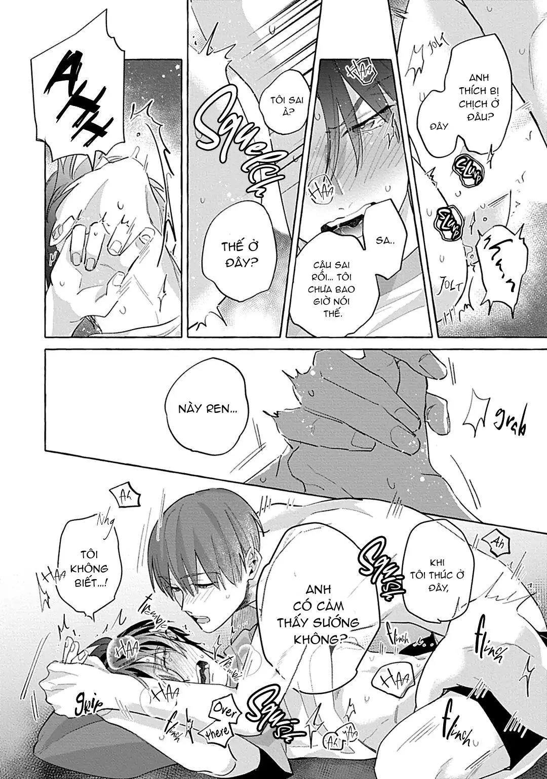 Shirouto Dakedo Ari Desu Ka Chapter 1 Trang 36