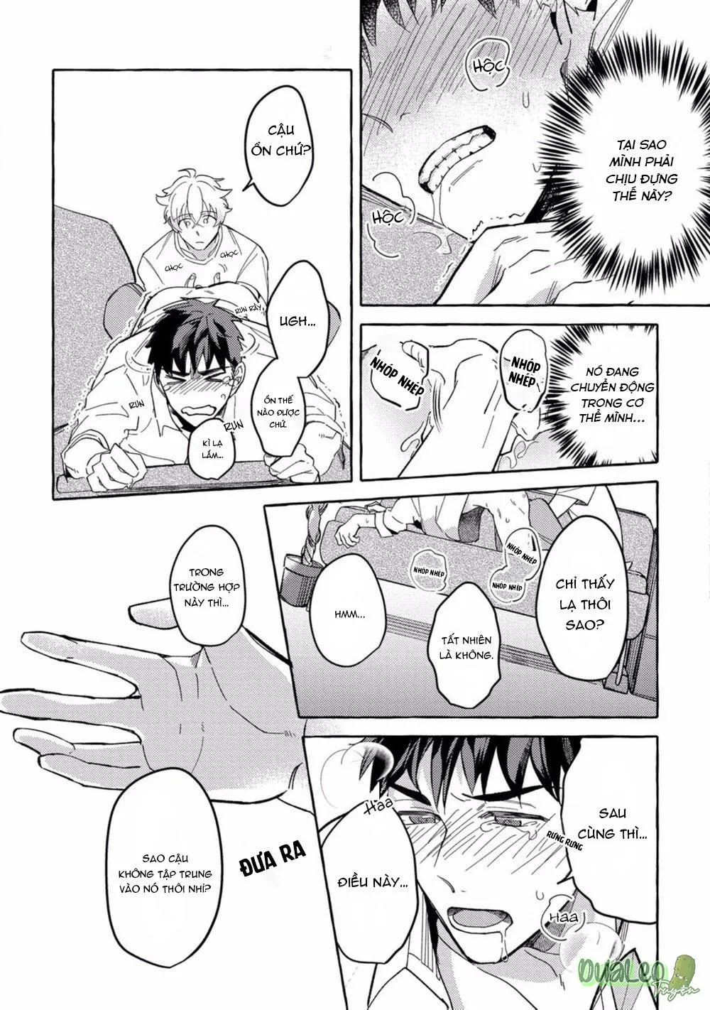 Tên diễn viên AV nghiệp dư lại làm rối tung mọi thứ rồi! Chapter 2 Trang 3