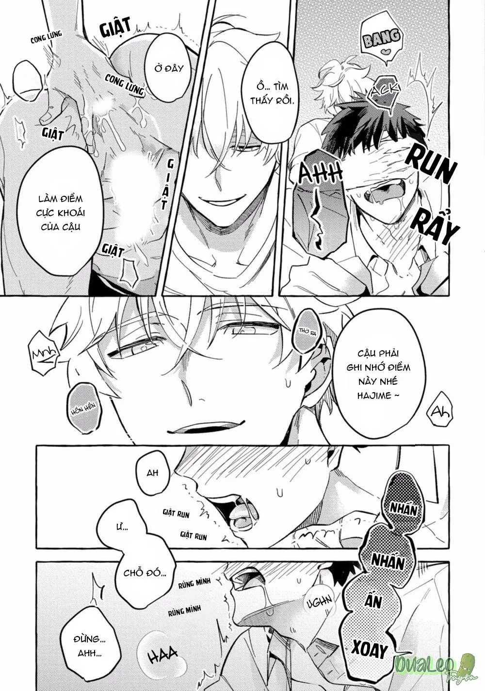 Tên diễn viên AV nghiệp dư lại làm rối tung mọi thứ rồi! Chapter 2 Trang 5