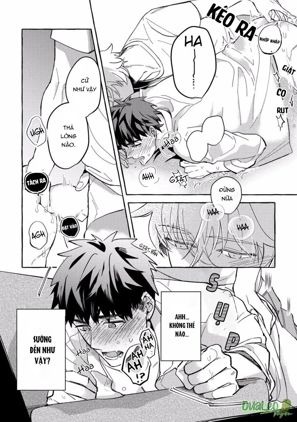 Tên diễn viên AV nghiệp dư lại làm rối tung mọi thứ rồi! Chapter 2 Trang 6