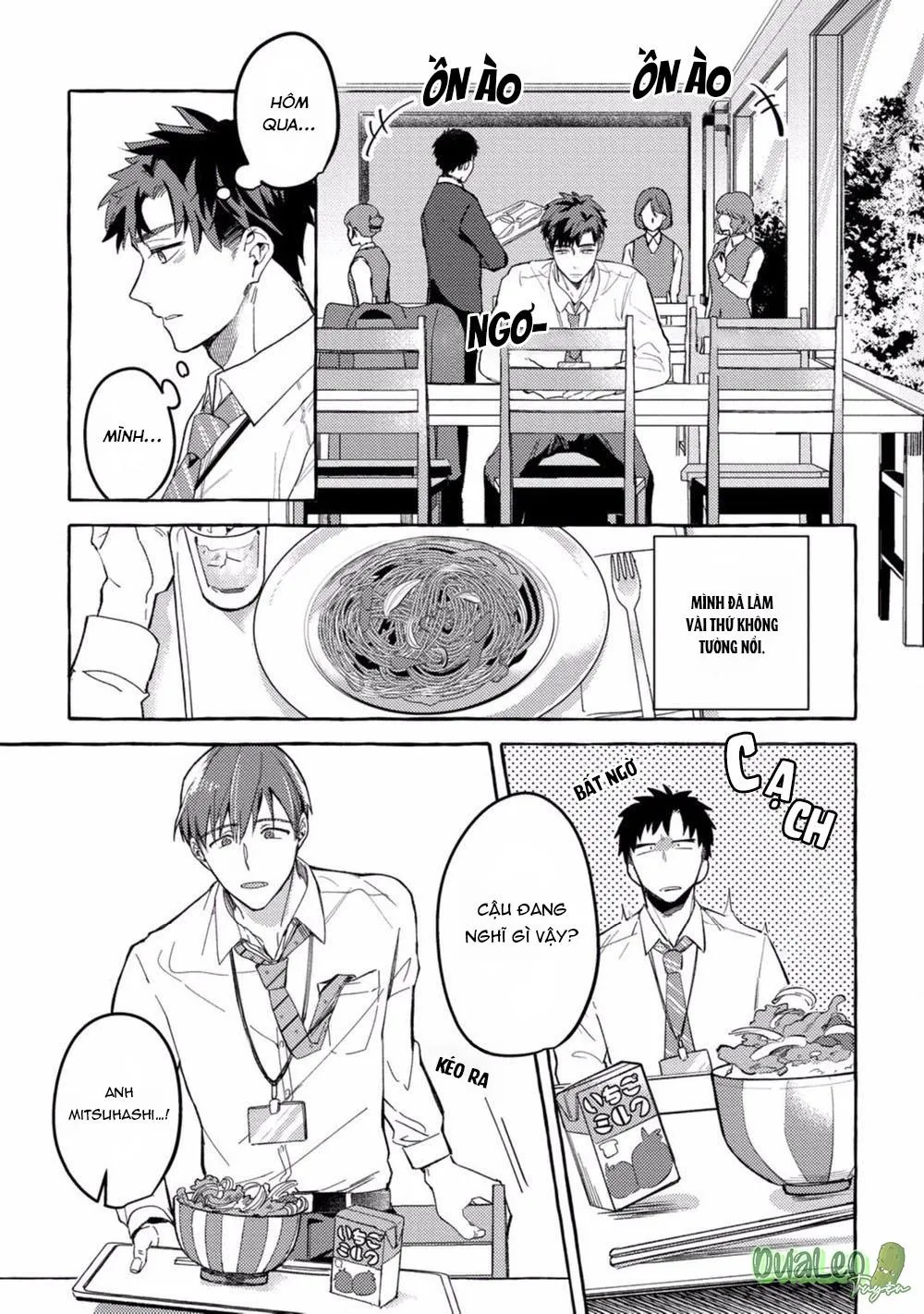 Tên diễn viên AV nghiệp dư lại làm rối tung mọi thứ rồi! Chapter 2 Trang 13