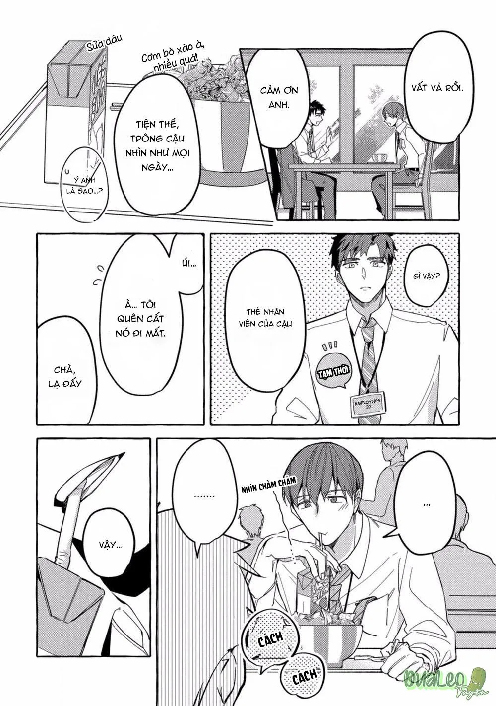 Tên diễn viên AV nghiệp dư lại làm rối tung mọi thứ rồi! Chapter 2 Trang 14