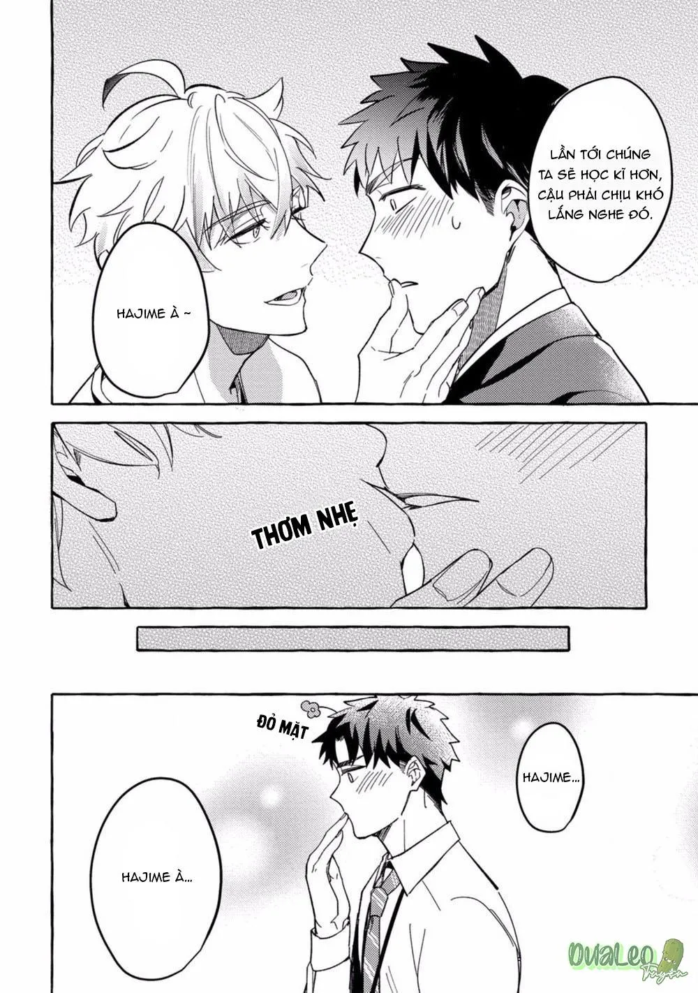 Tên diễn viên AV nghiệp dư lại làm rối tung mọi thứ rồi! Chapter 2 Trang 18