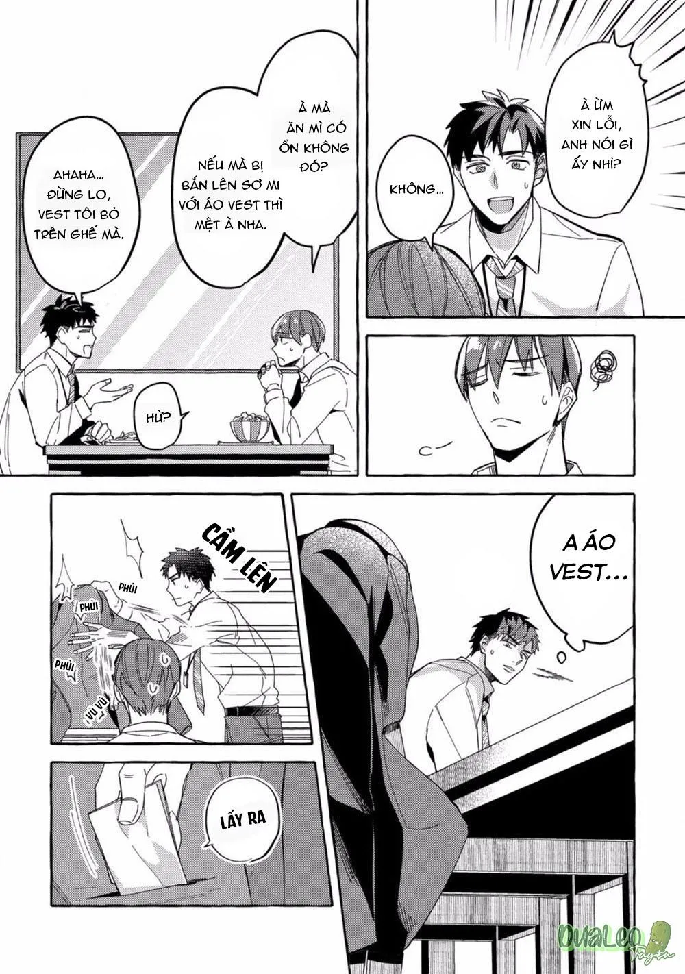 Tên diễn viên AV nghiệp dư lại làm rối tung mọi thứ rồi! Chapter 2 Trang 19