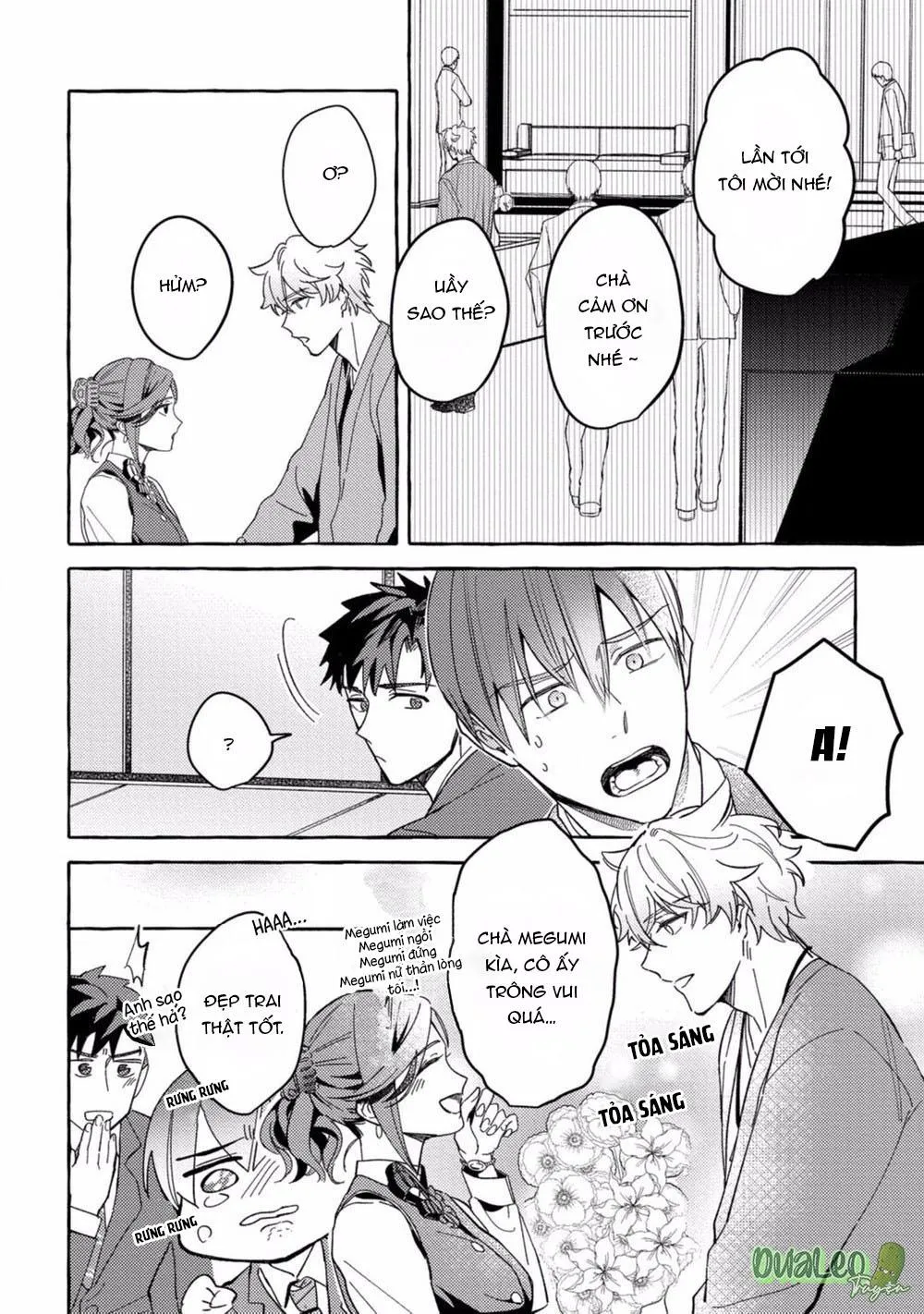 Tên diễn viên AV nghiệp dư lại làm rối tung mọi thứ rồi! Chapter 2 Trang 22