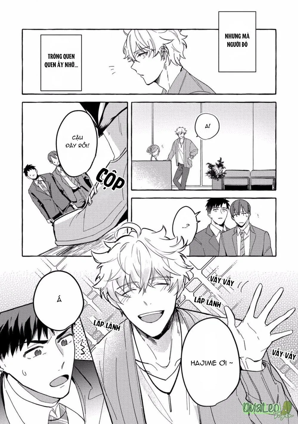 Tên diễn viên AV nghiệp dư lại làm rối tung mọi thứ rồi! Chapter 2 Trang 23