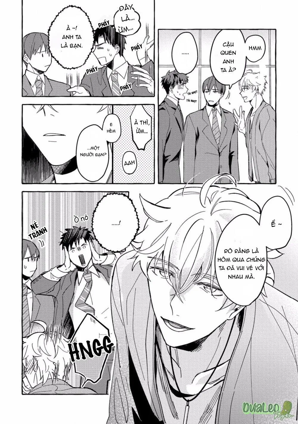 Tên diễn viên AV nghiệp dư lại làm rối tung mọi thứ rồi! Chapter 2 Trang 24