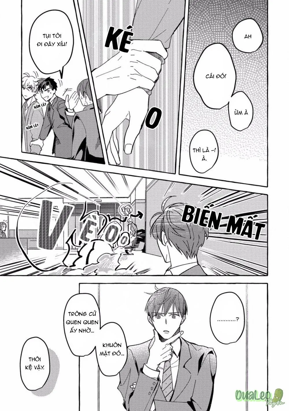 Tên diễn viên AV nghiệp dư lại làm rối tung mọi thứ rồi! Chapter 2 Trang 25