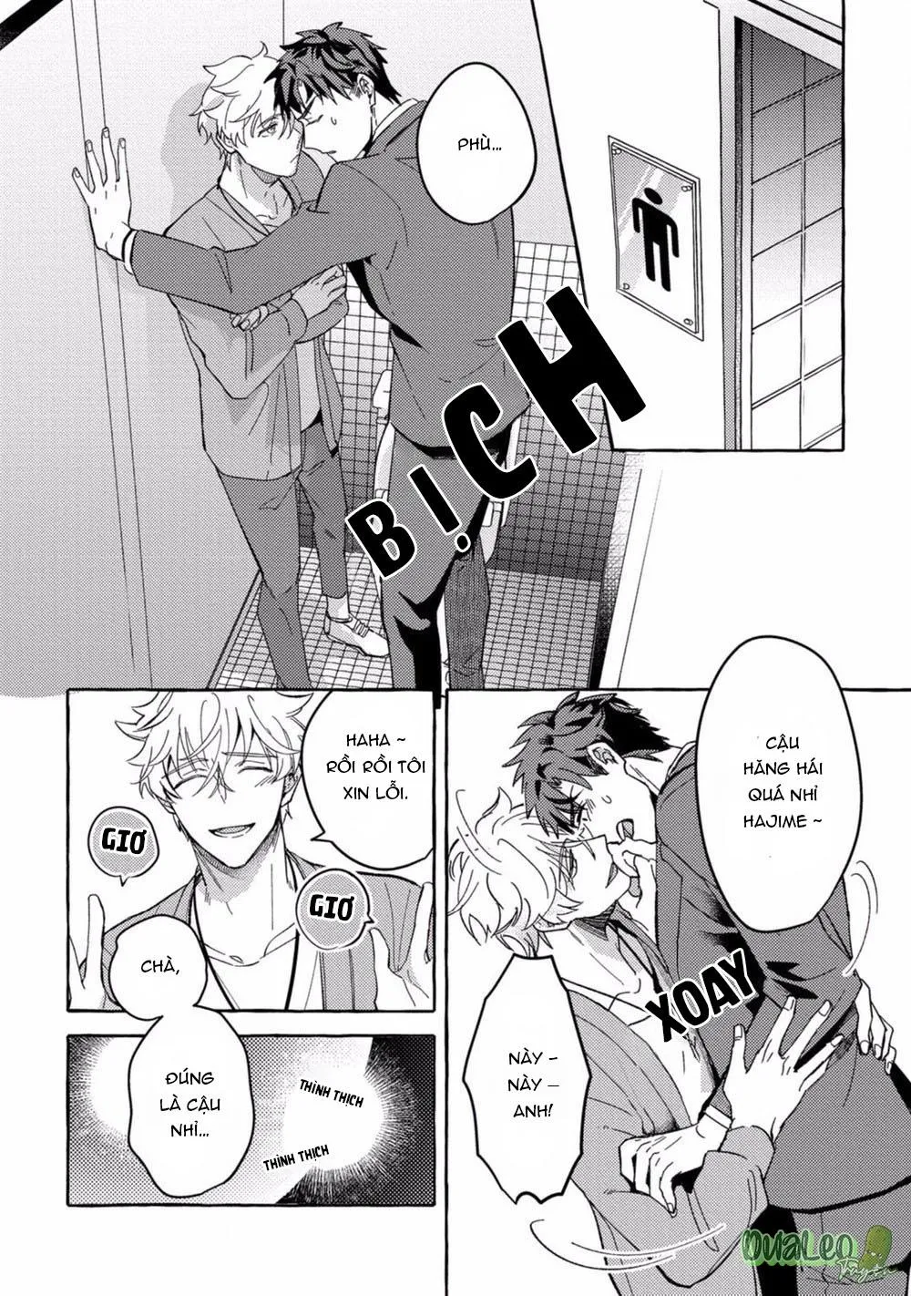 Tên diễn viên AV nghiệp dư lại làm rối tung mọi thứ rồi! Chapter 2 Trang 26