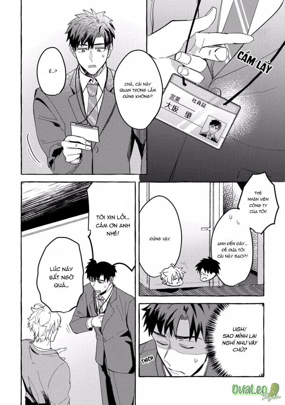 Tên diễn viên AV nghiệp dư lại làm rối tung mọi thứ rồi! Chapter 2 Trang 28