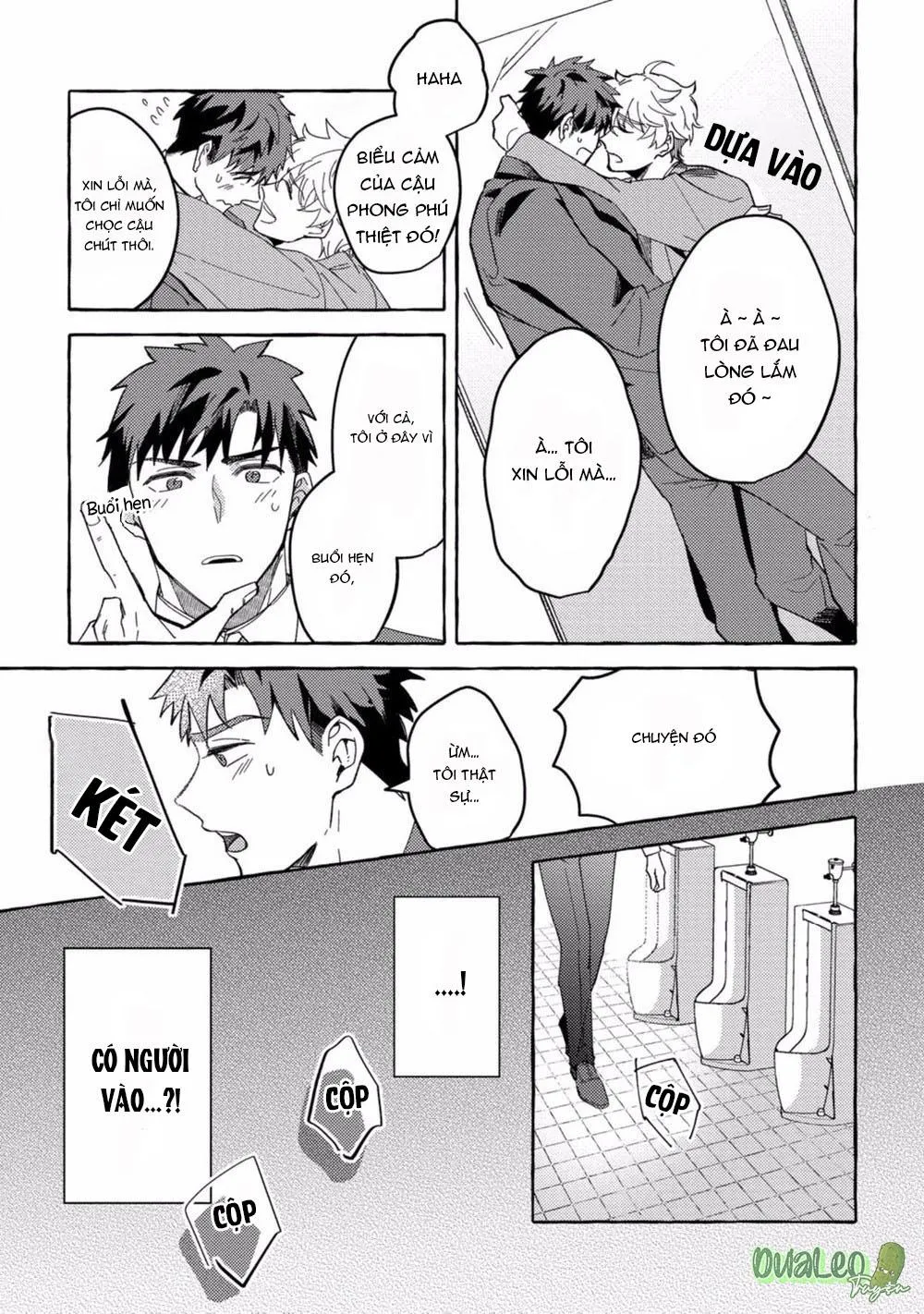 Tên diễn viên AV nghiệp dư lại làm rối tung mọi thứ rồi! Chapter 2 Trang 29